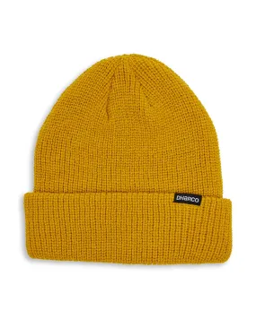 Loose U-Knit Beanie | Mad Mustard