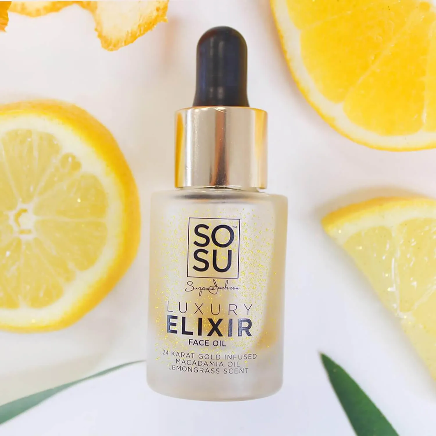 Luxury Elixir Oil