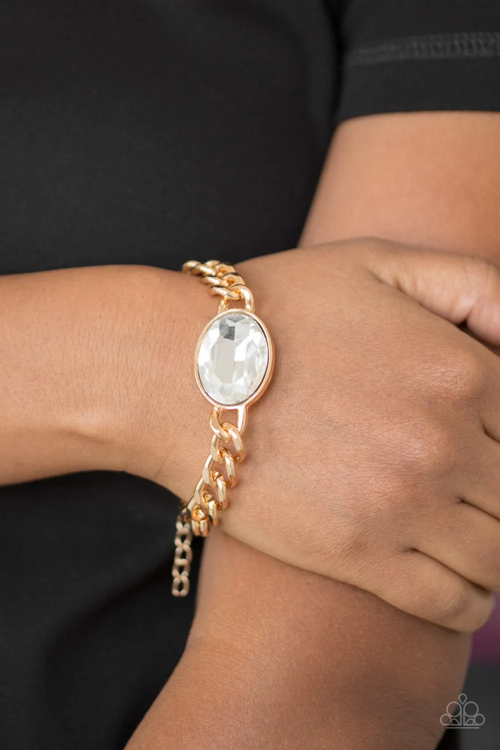 Luxury Lush Gold-Bracelet