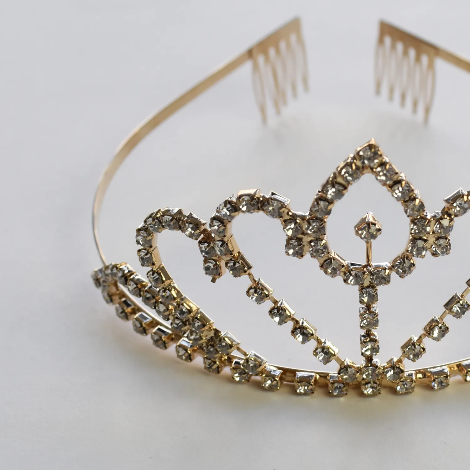 Luxury Princess Crown