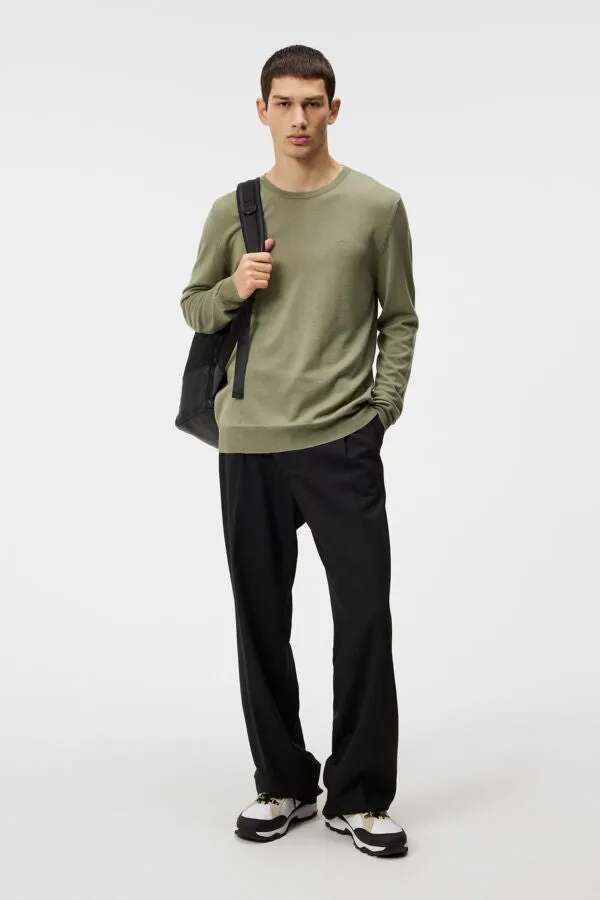 Lyle Light Merino Sweater