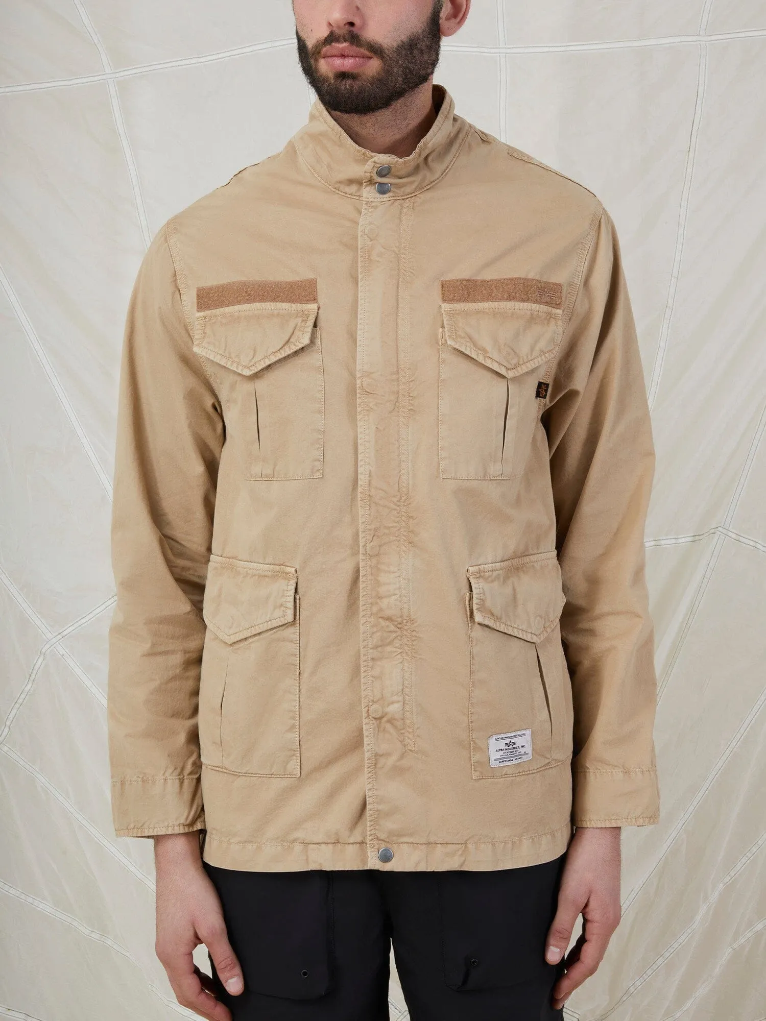 M-65 MOD LIGHTWEIGHT FIELD JACKET (SEASONAL)