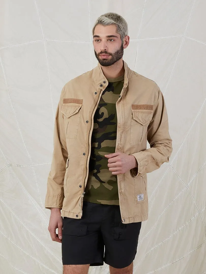 M-65 MOD LIGHTWEIGHT FIELD JACKET (SEASONAL)