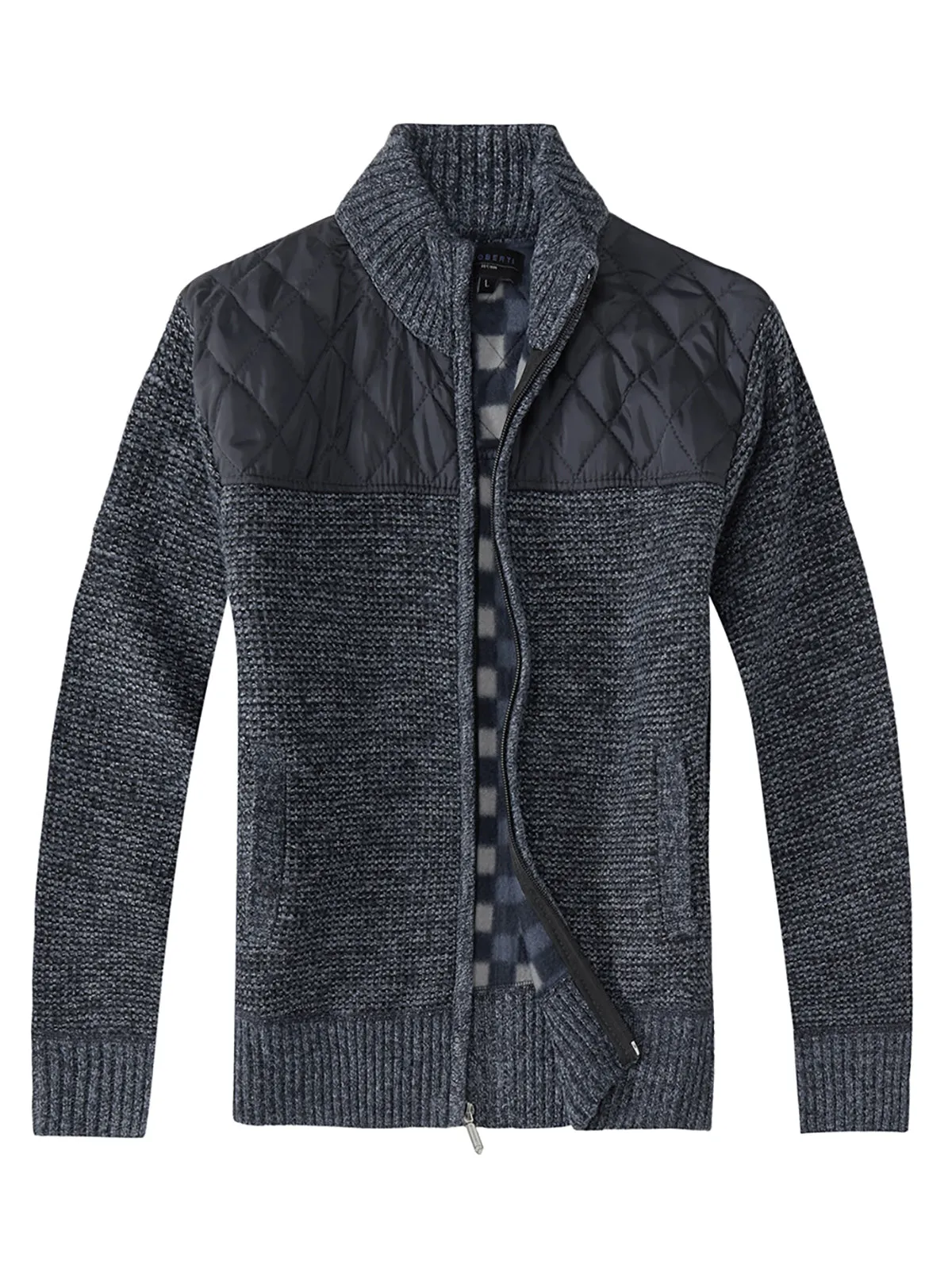 Men's Cardigan Sweater