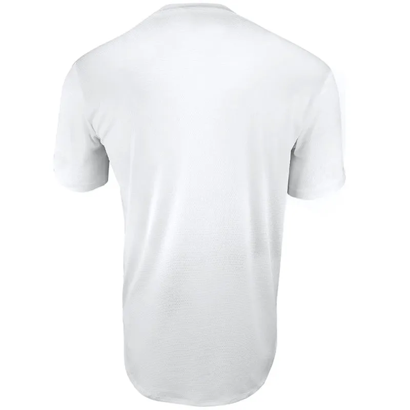 Men's Loose Short Sleeve Shirt