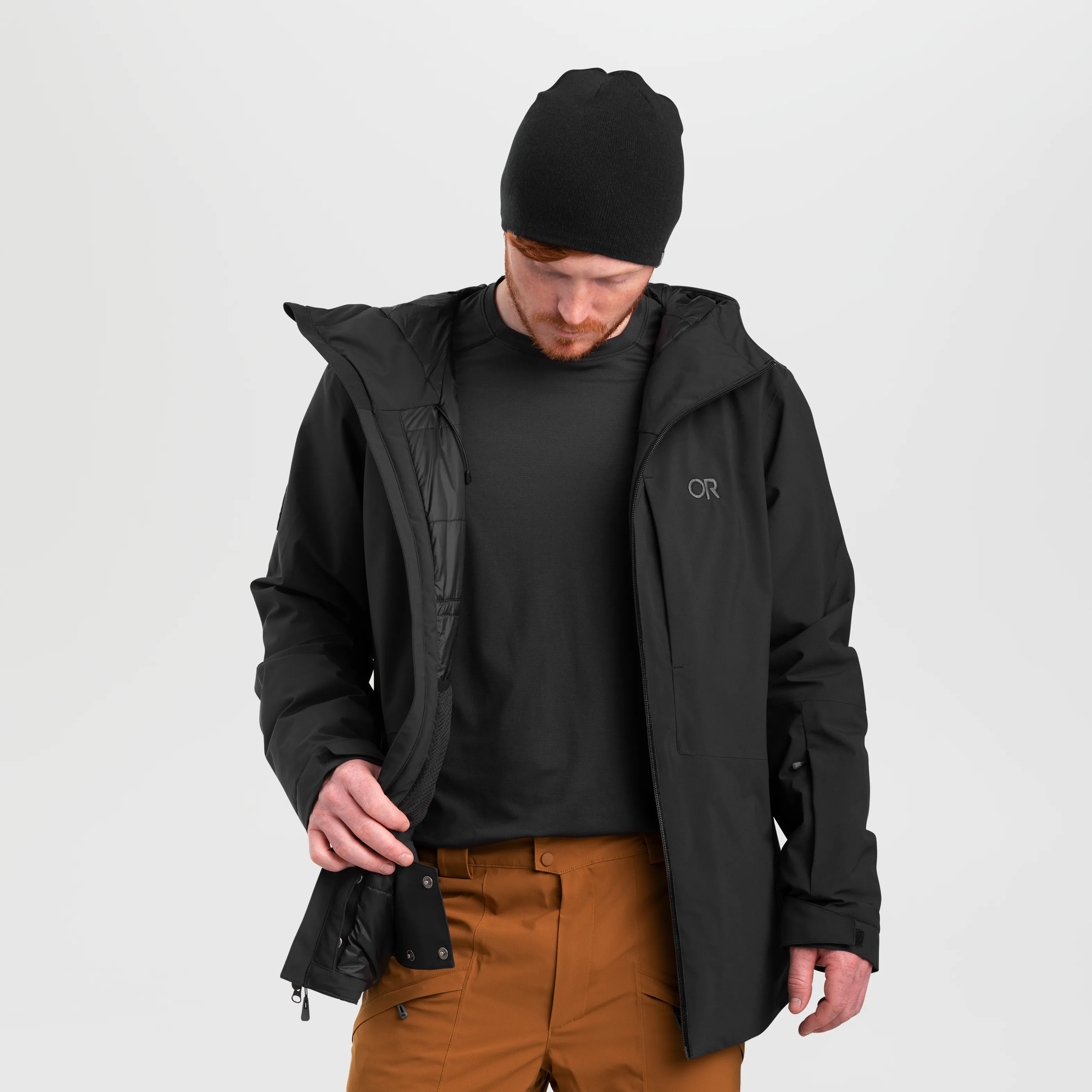 Men's Snowcrew Jacket