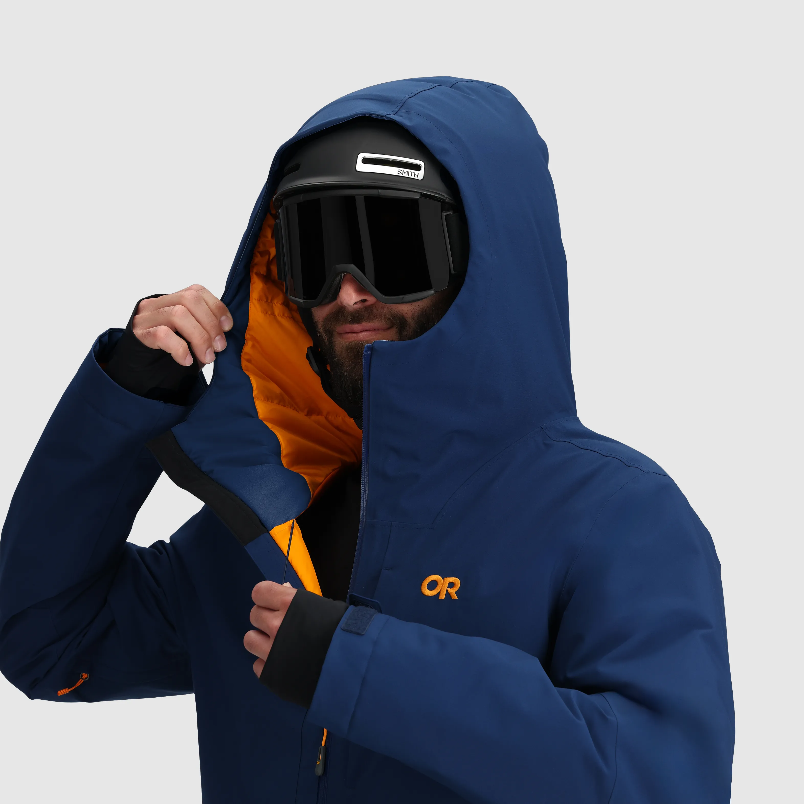 Men's Snowcrew Jacket