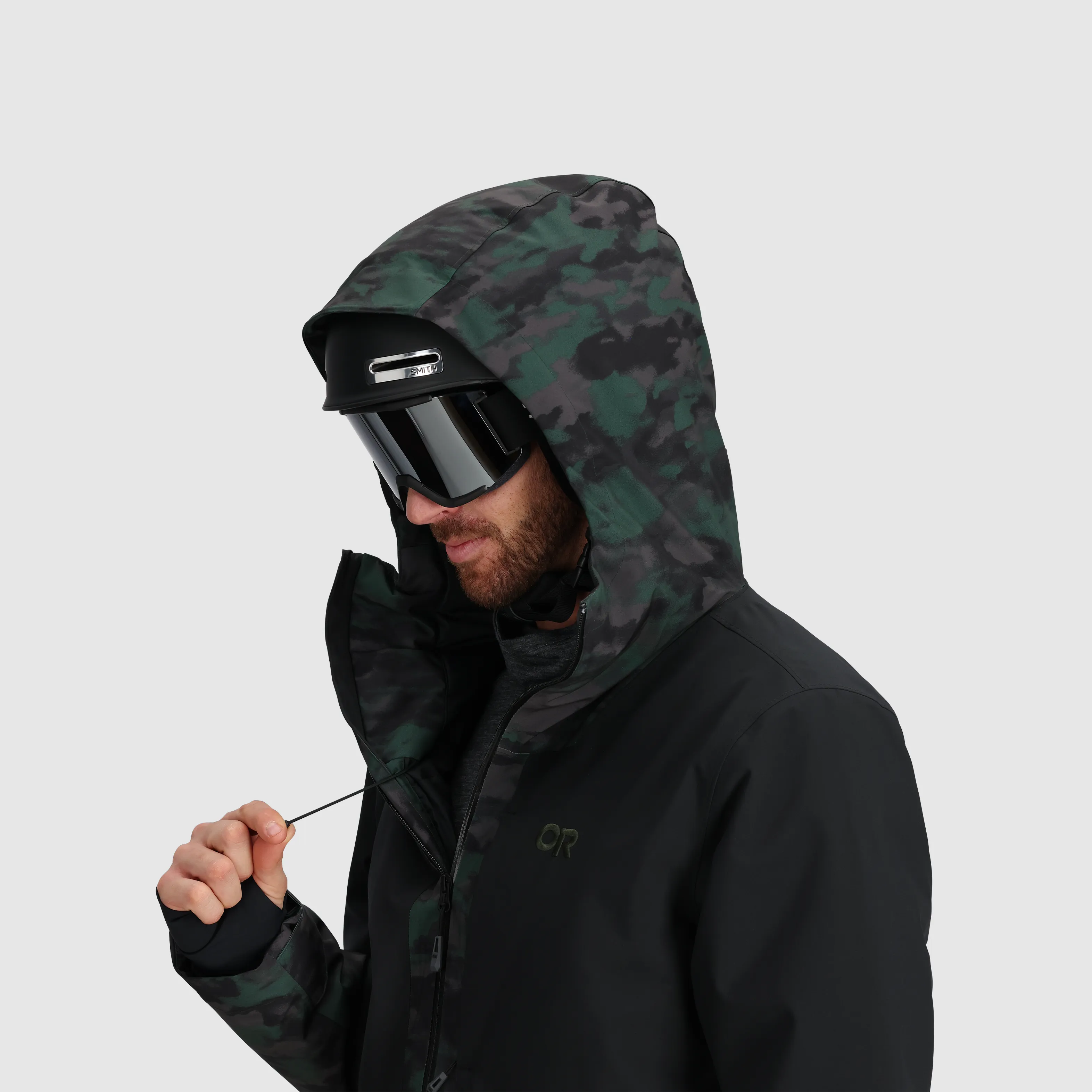 Men's Snowcrew Jacket