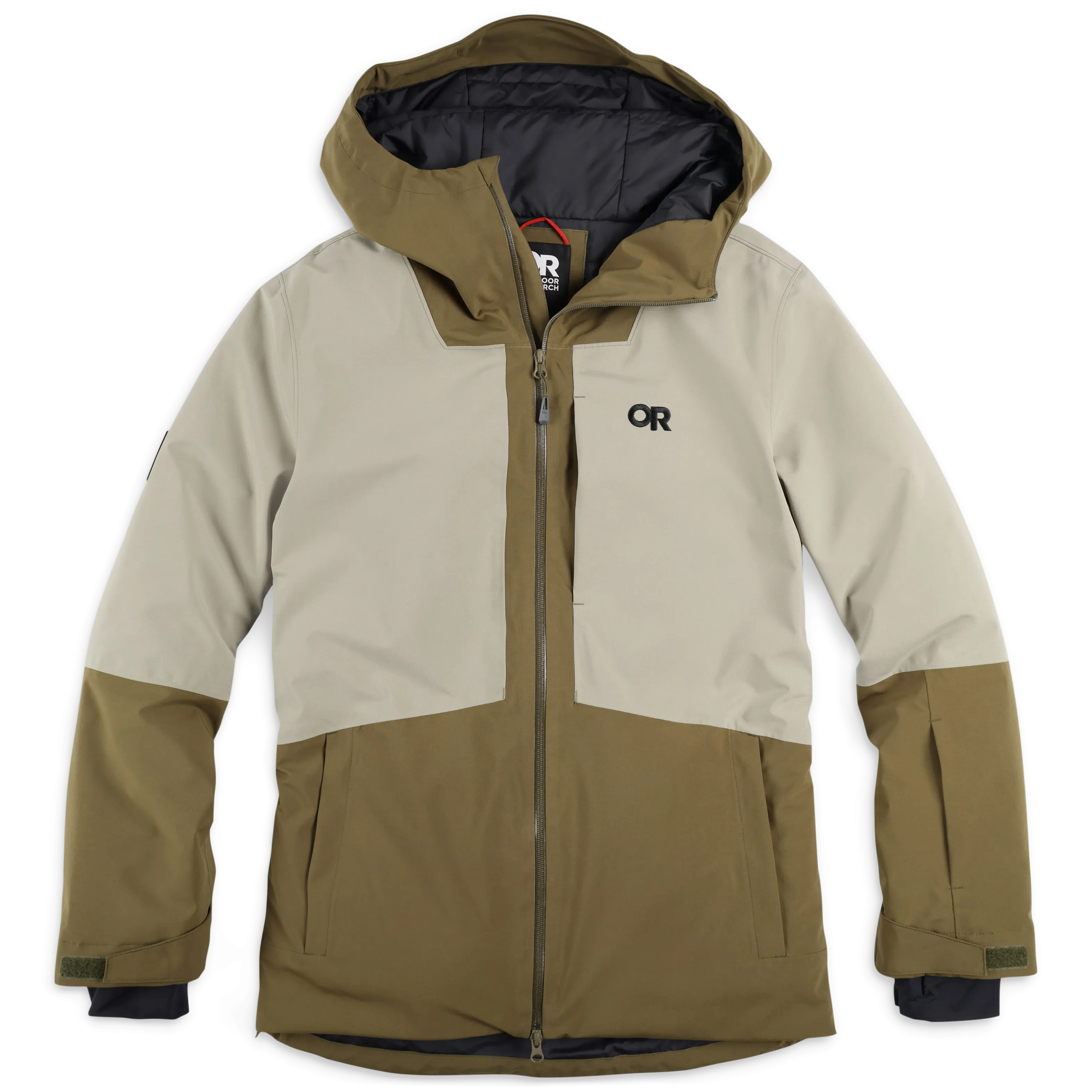 Men's Snowcrew Jacket