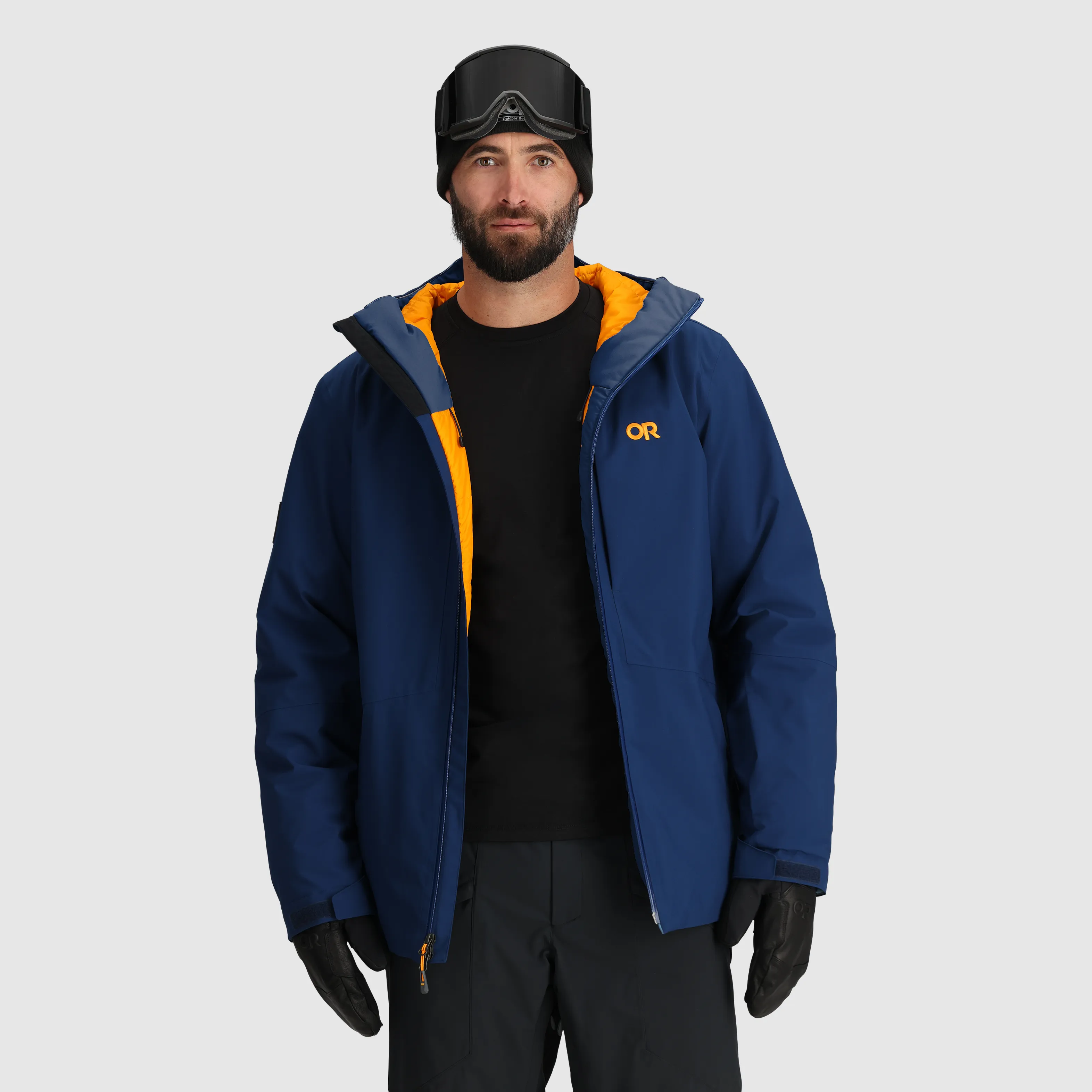 Men's Snowcrew Jacket