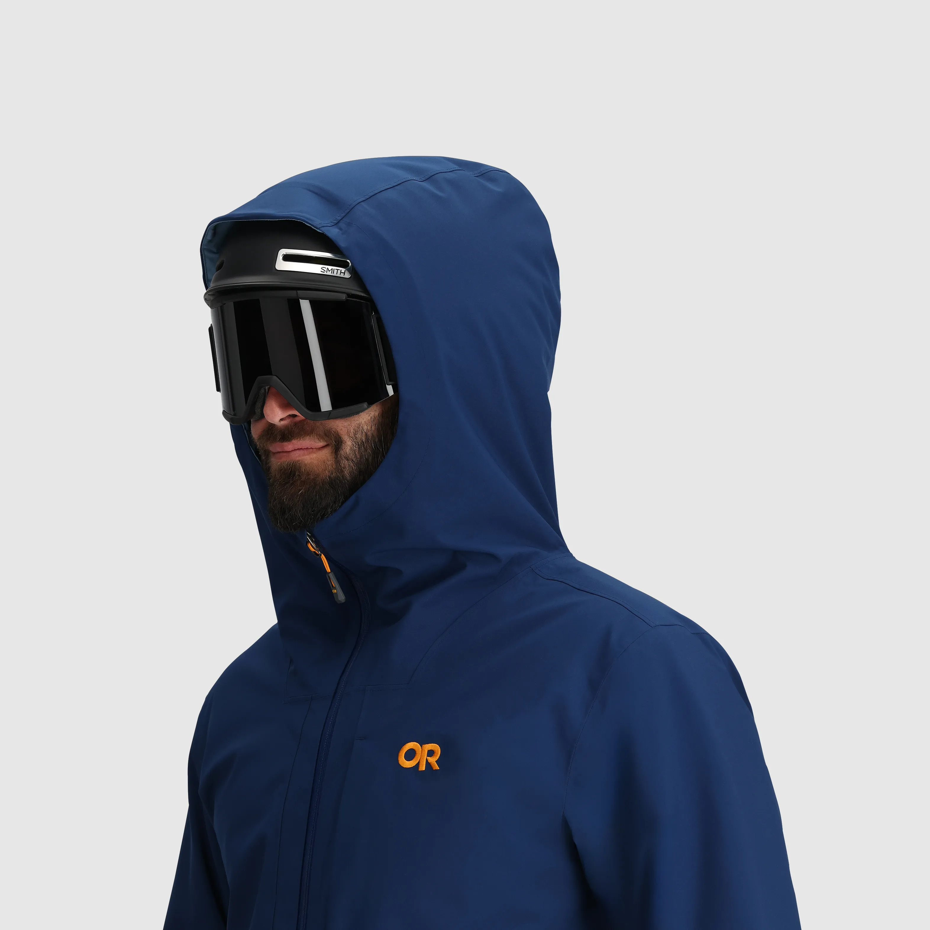 Men's Snowcrew Jacket