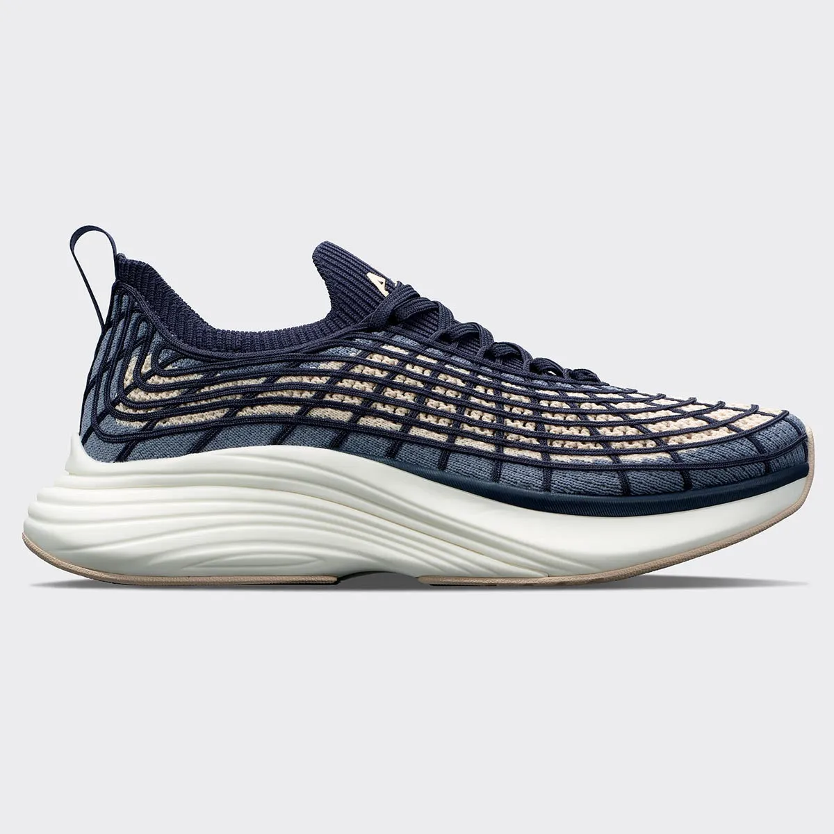 Men's TechLoom Zipline Navy / Slate / Warm Silk