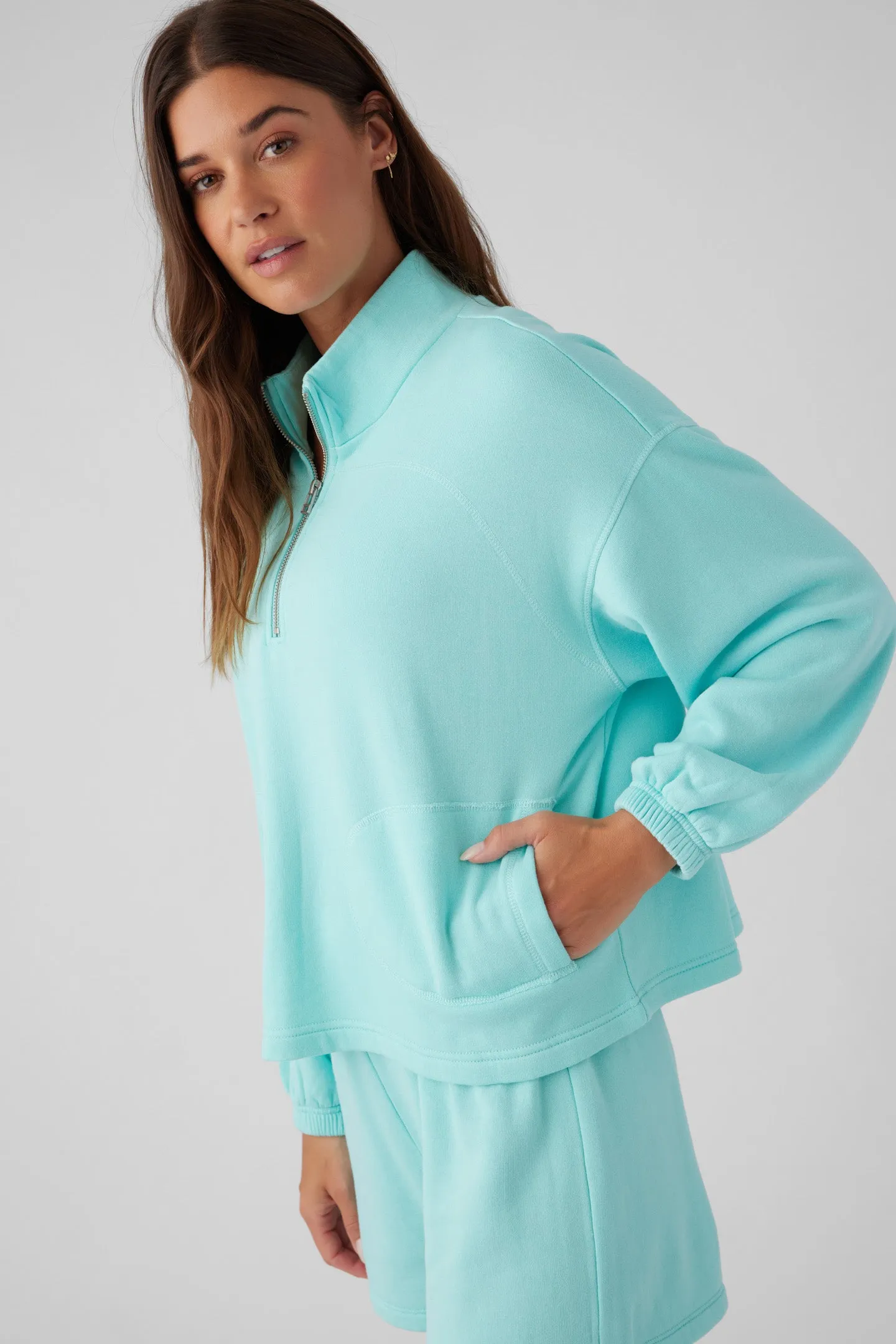 Mineral Oversized Pullover