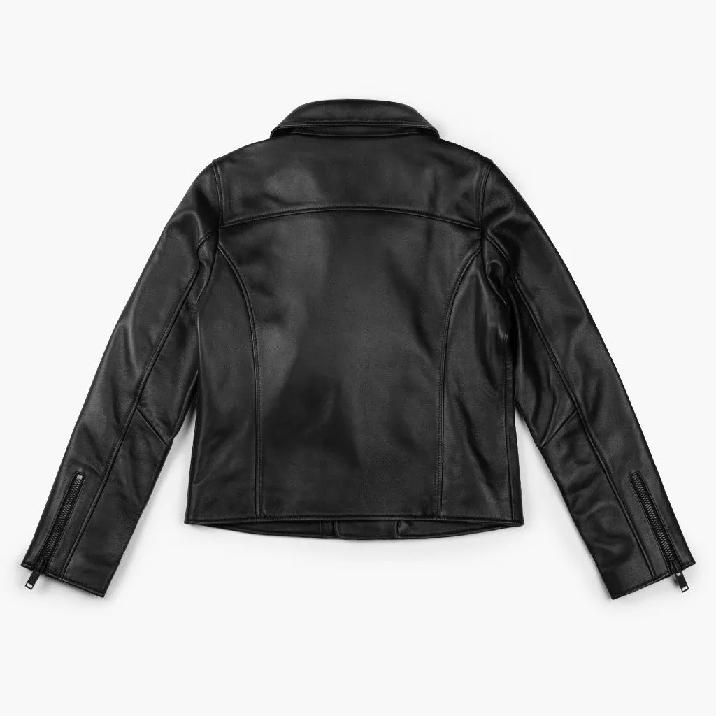 Motorcycle Jacket | Black