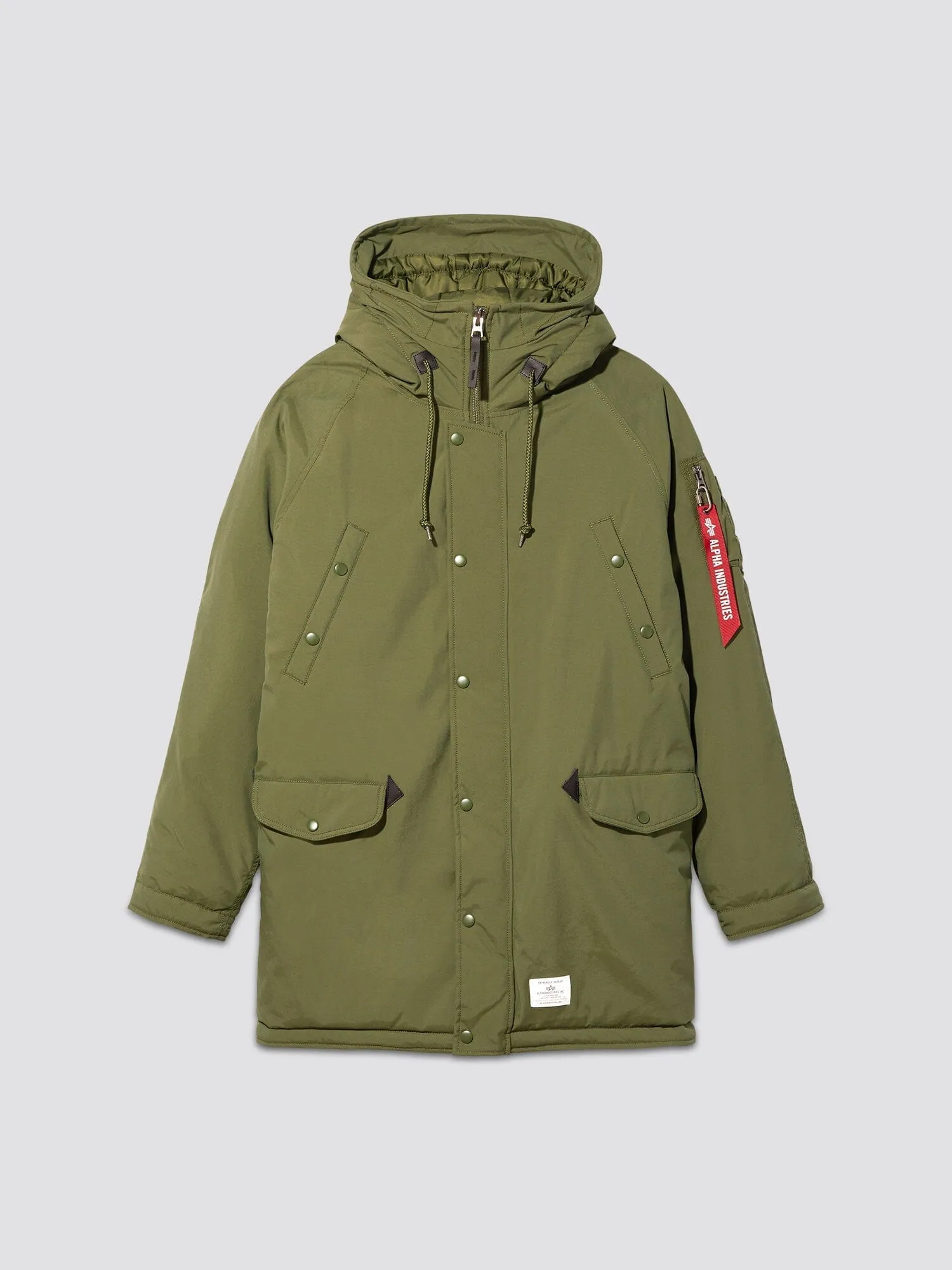 N-3B ALTITUDE MOD PARKA (SEASONAL)