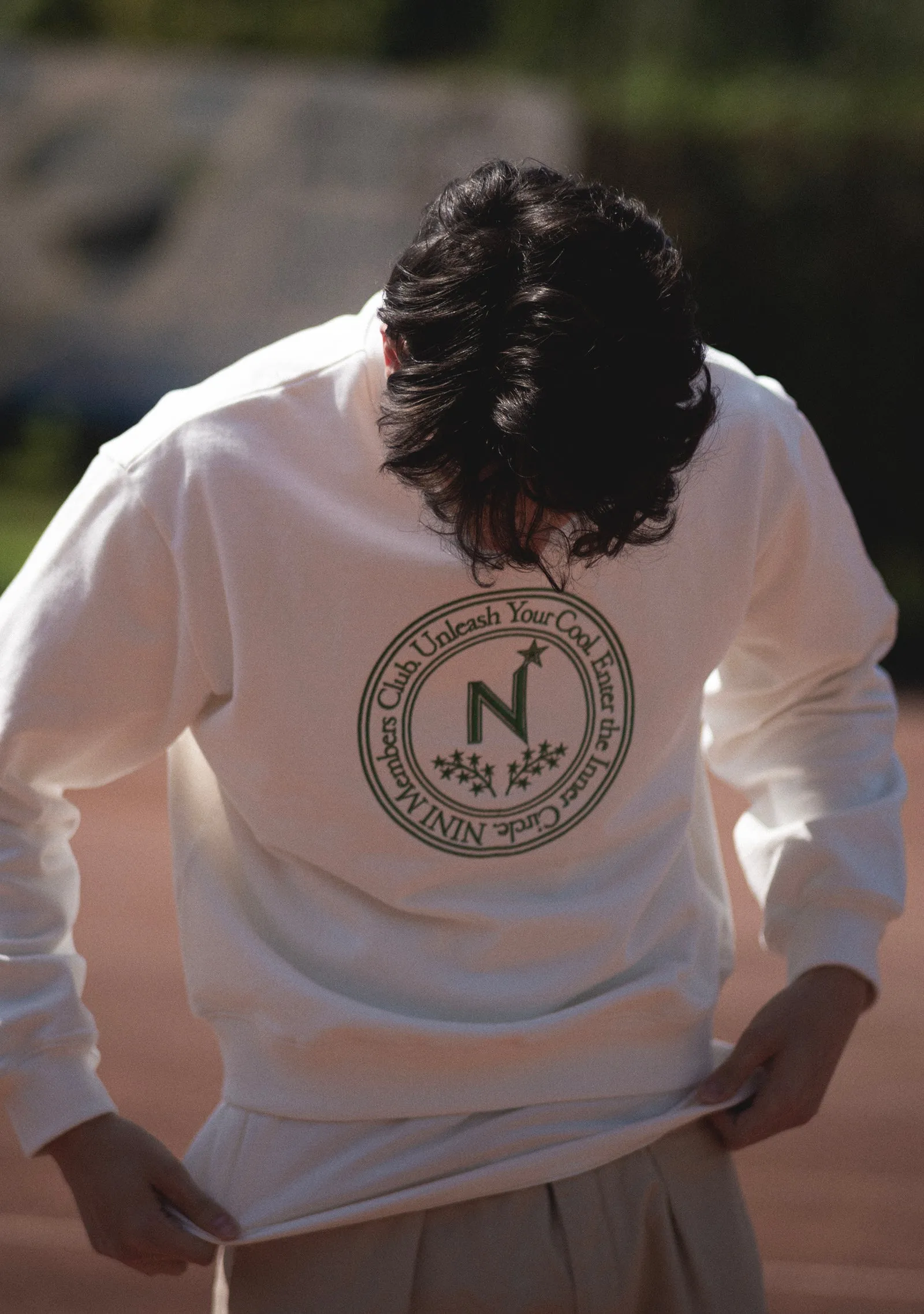 NCC Sweater