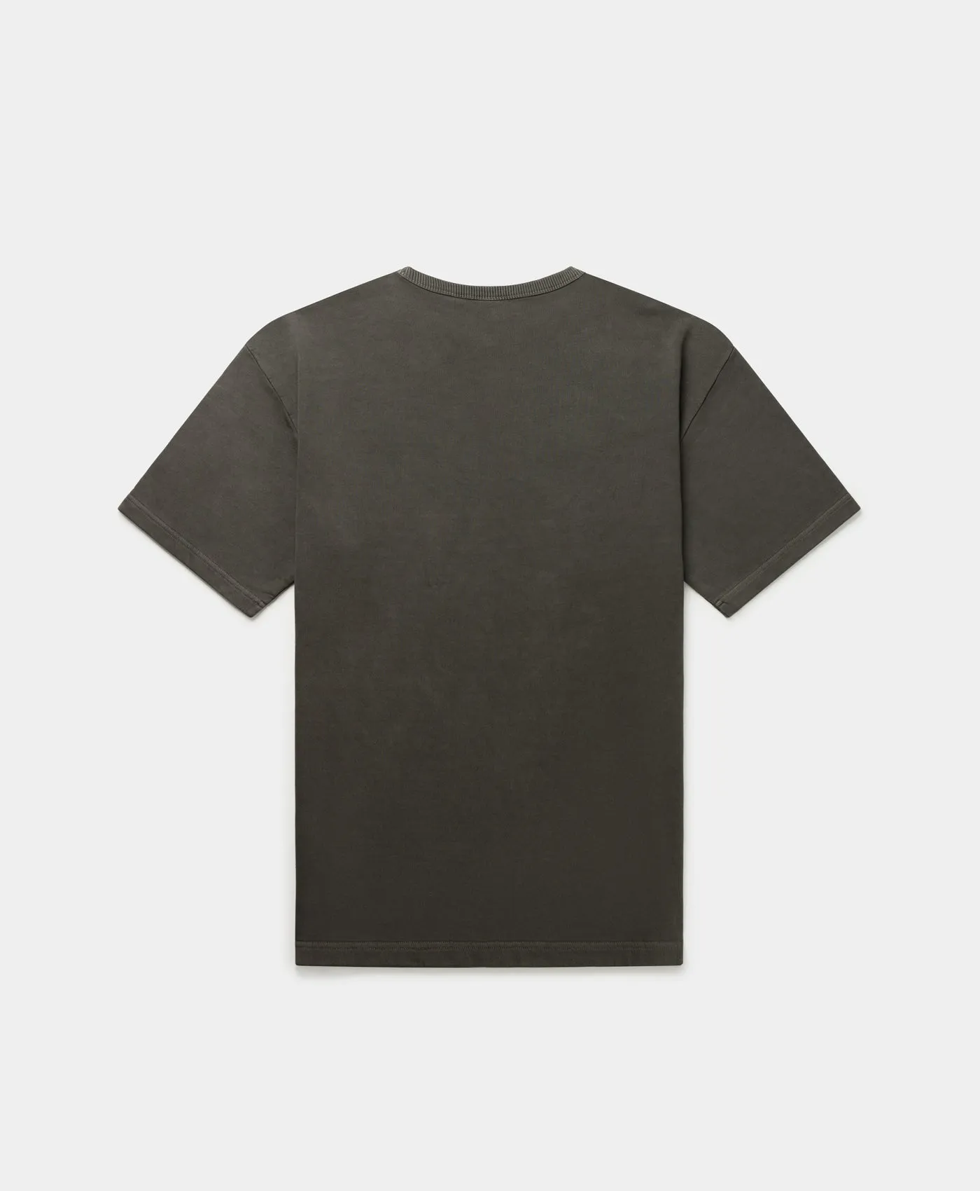 OBSIDIAN BUFFERING OVERSIZED T-SHIRT