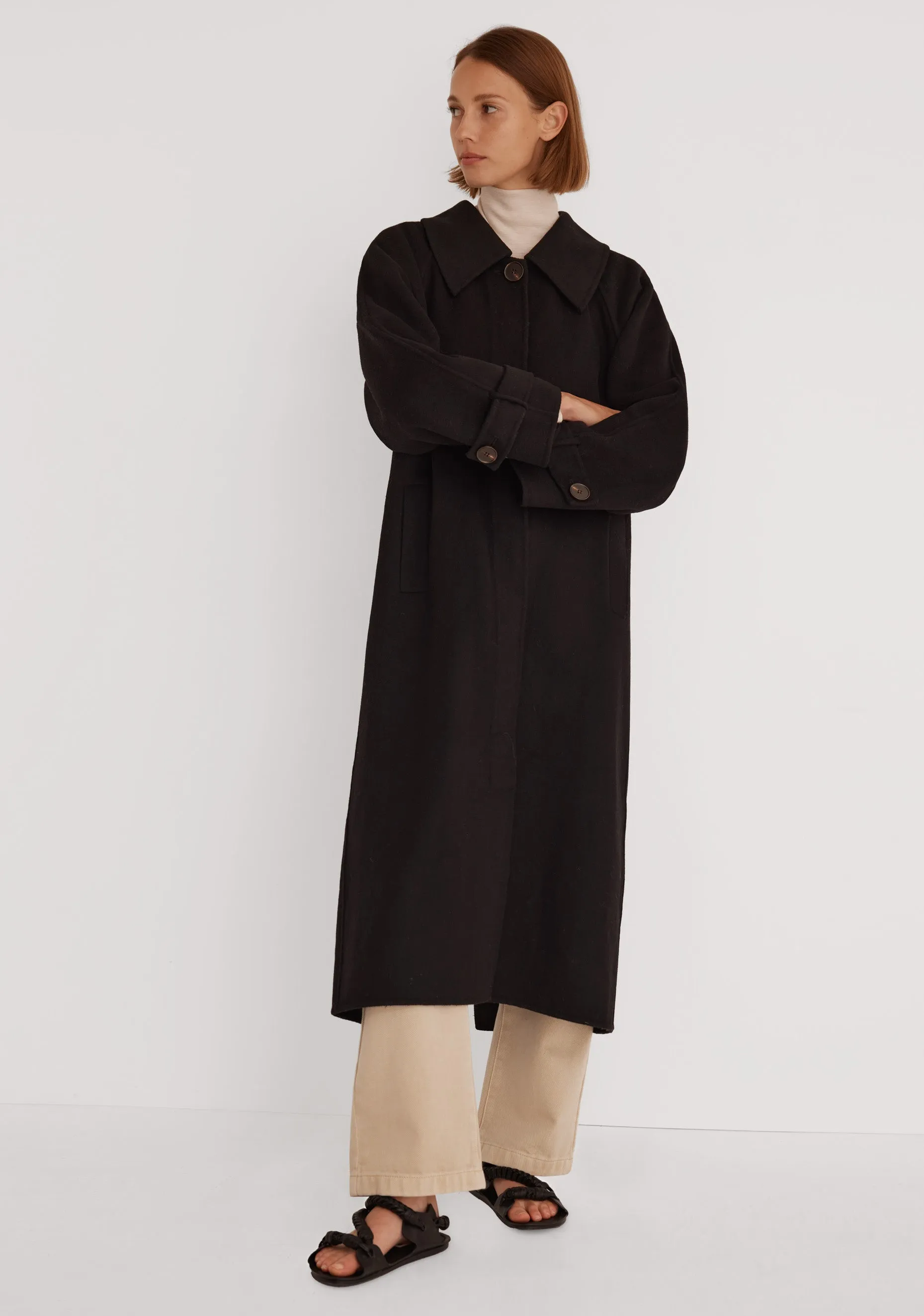 Orlando Coat_Black