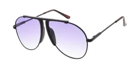 Oversized Retro Aviators