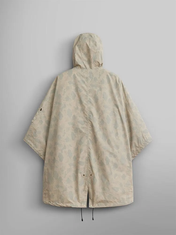 PACKAWAY PONCHO (SEASONAL)