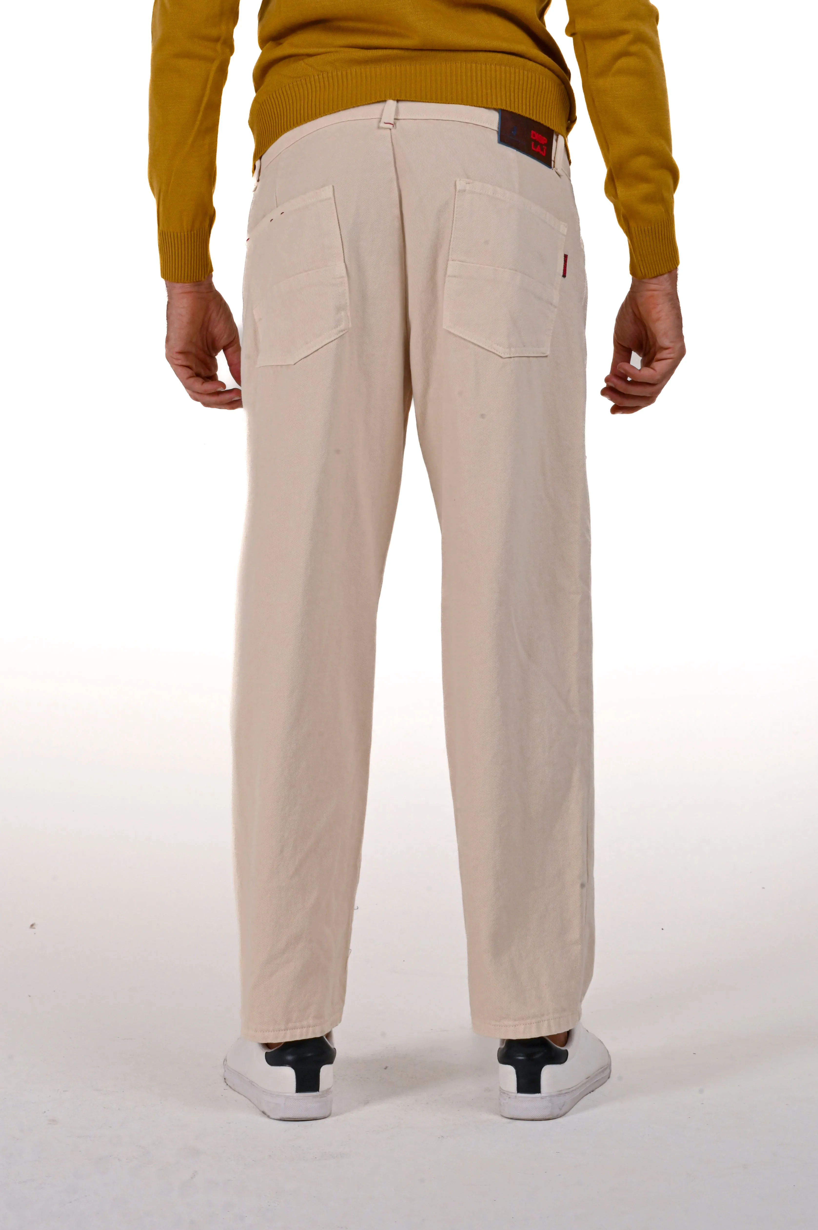 Pantalone in cotone loose Dick Bull FW23/24