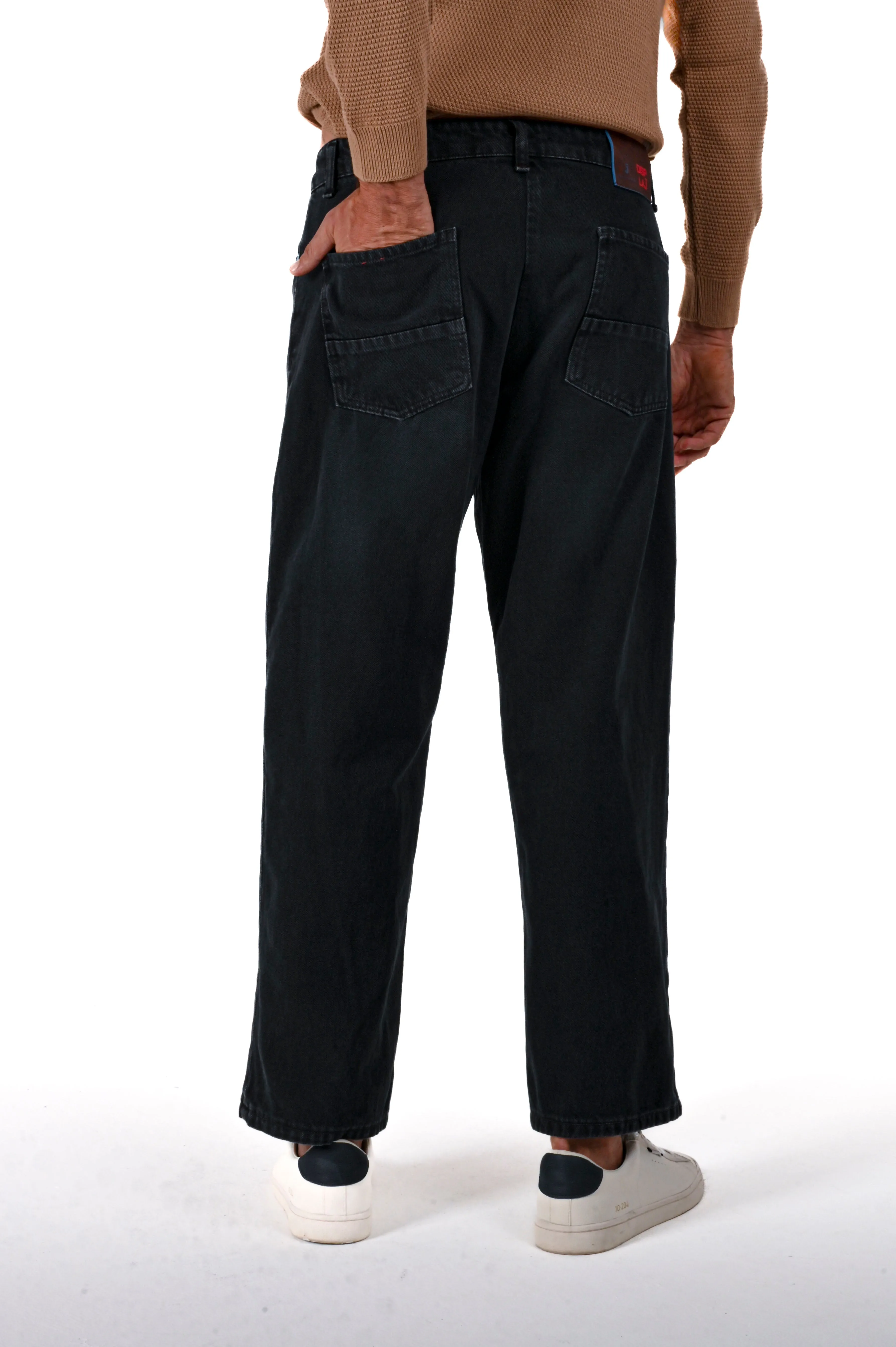 Pantalone in cotone loose Dick Bull FW23/24