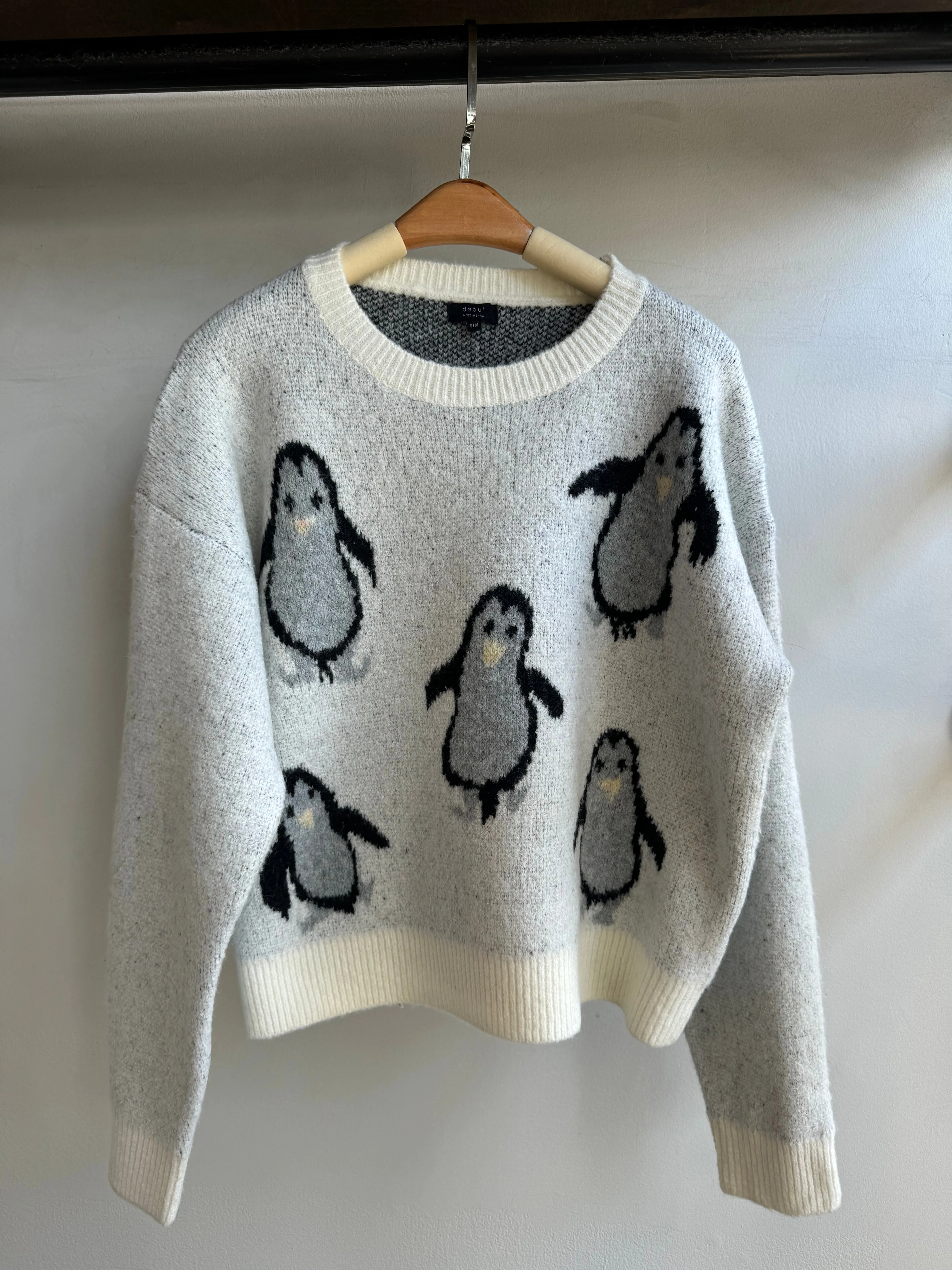 PENGUIN Sweater