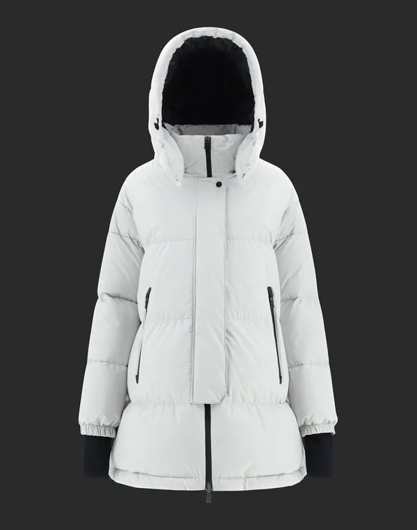 Sure! The optimized title for this product in English with modifiers could be: Chic PI128DL11106 Laminar Oversized Winter Coat