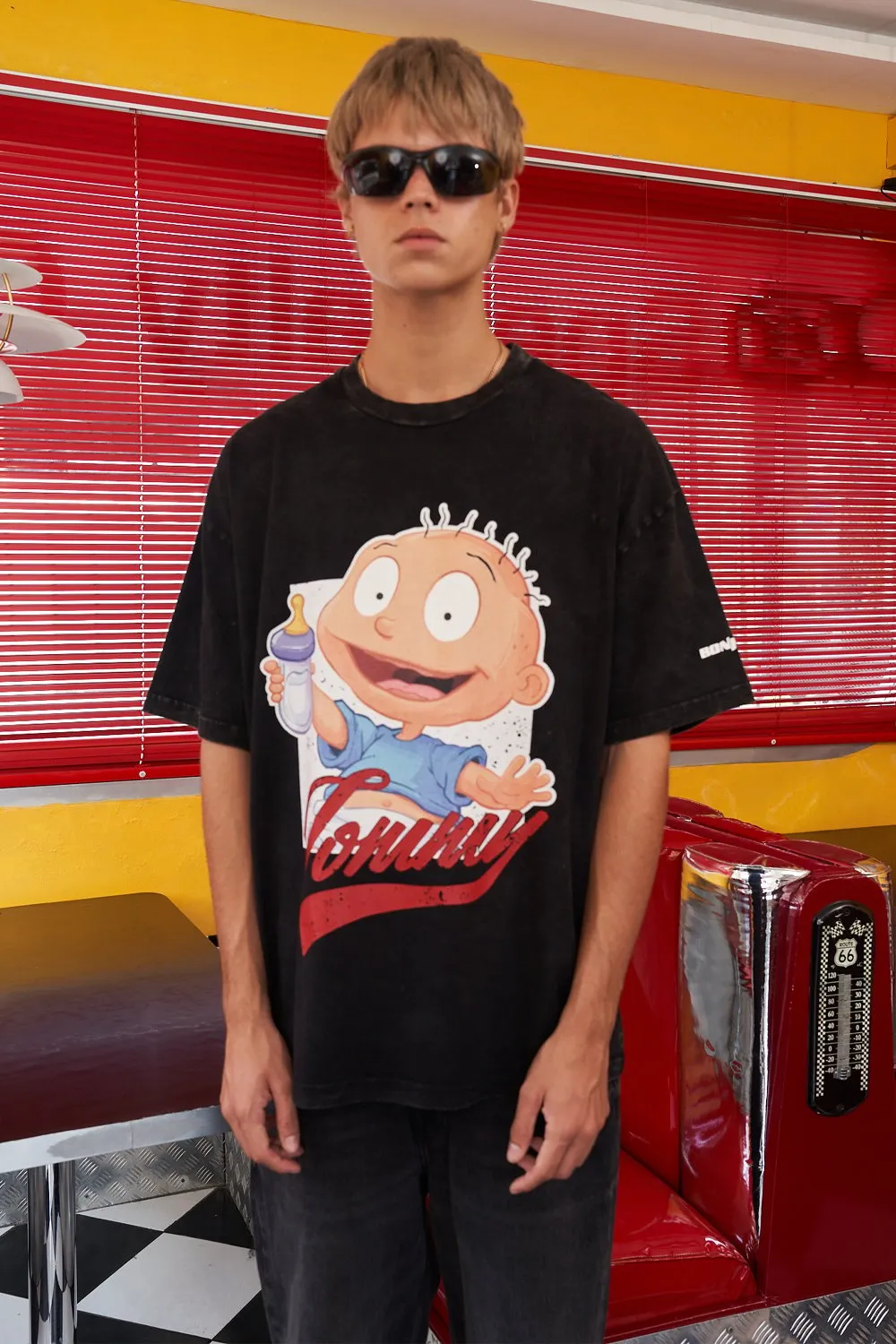 Pickles Oversized T-Shirt