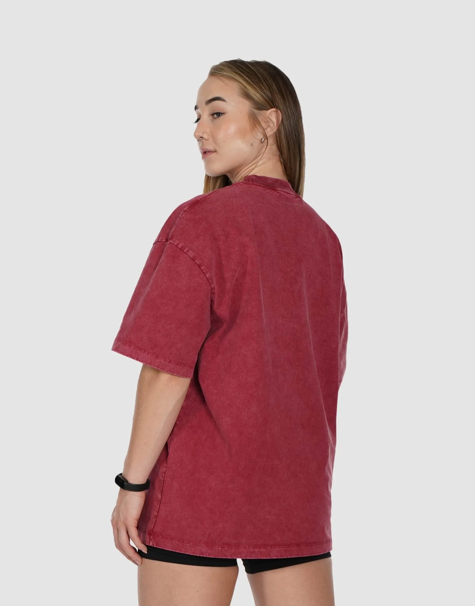 Power Play Oversized Tee