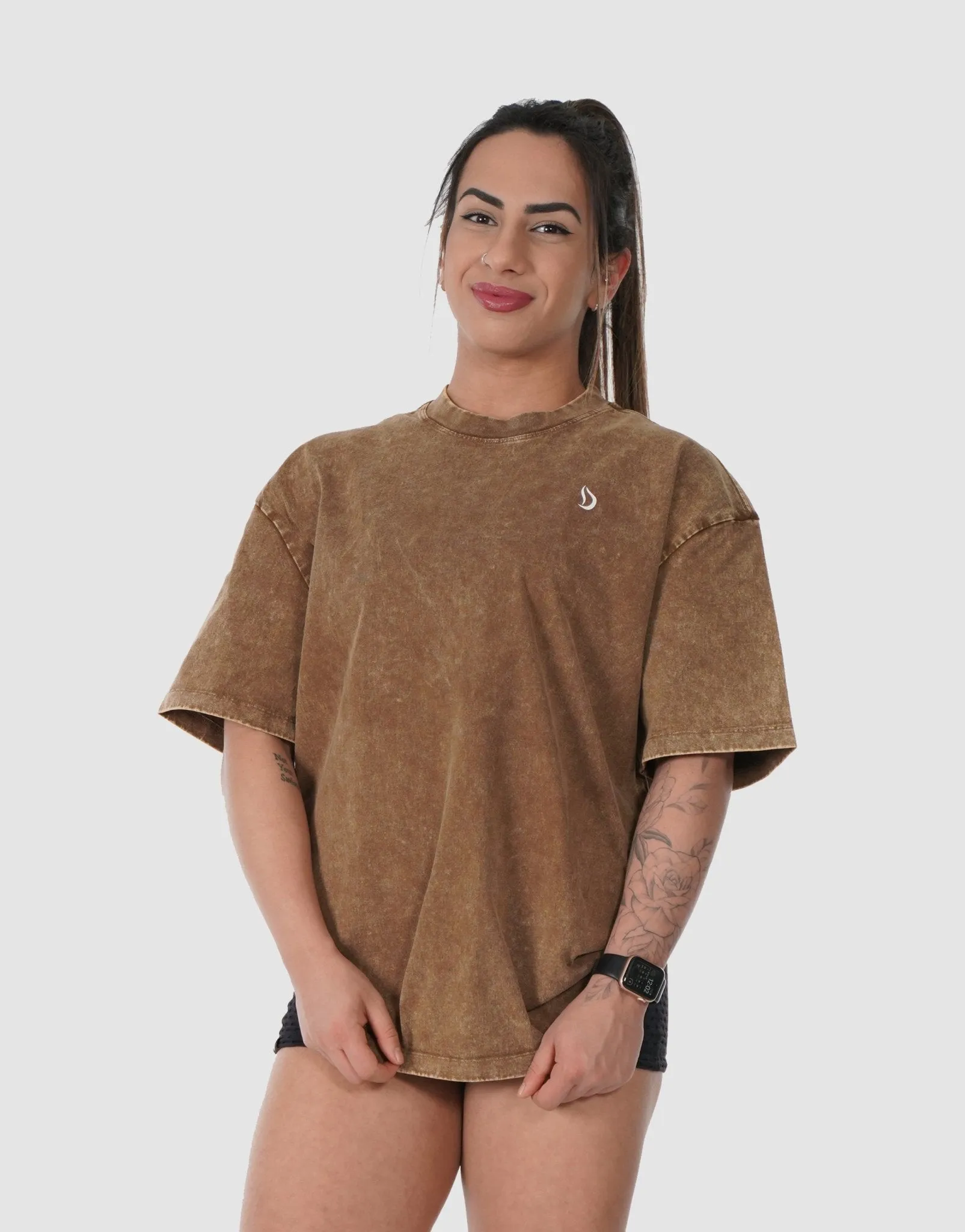 Power Play Oversized Tee