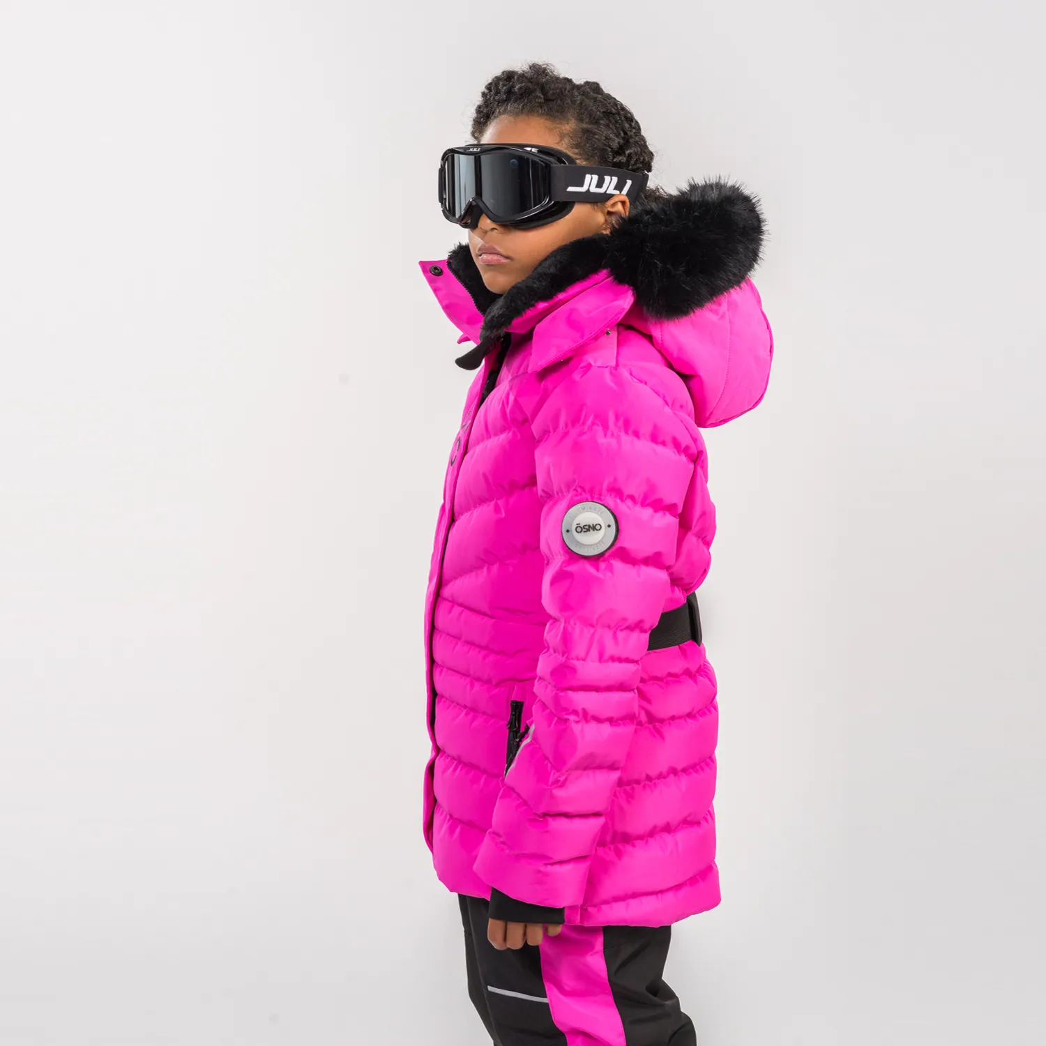 PRE-ORDER & SAVE: Siena's Luxury Snowsuit