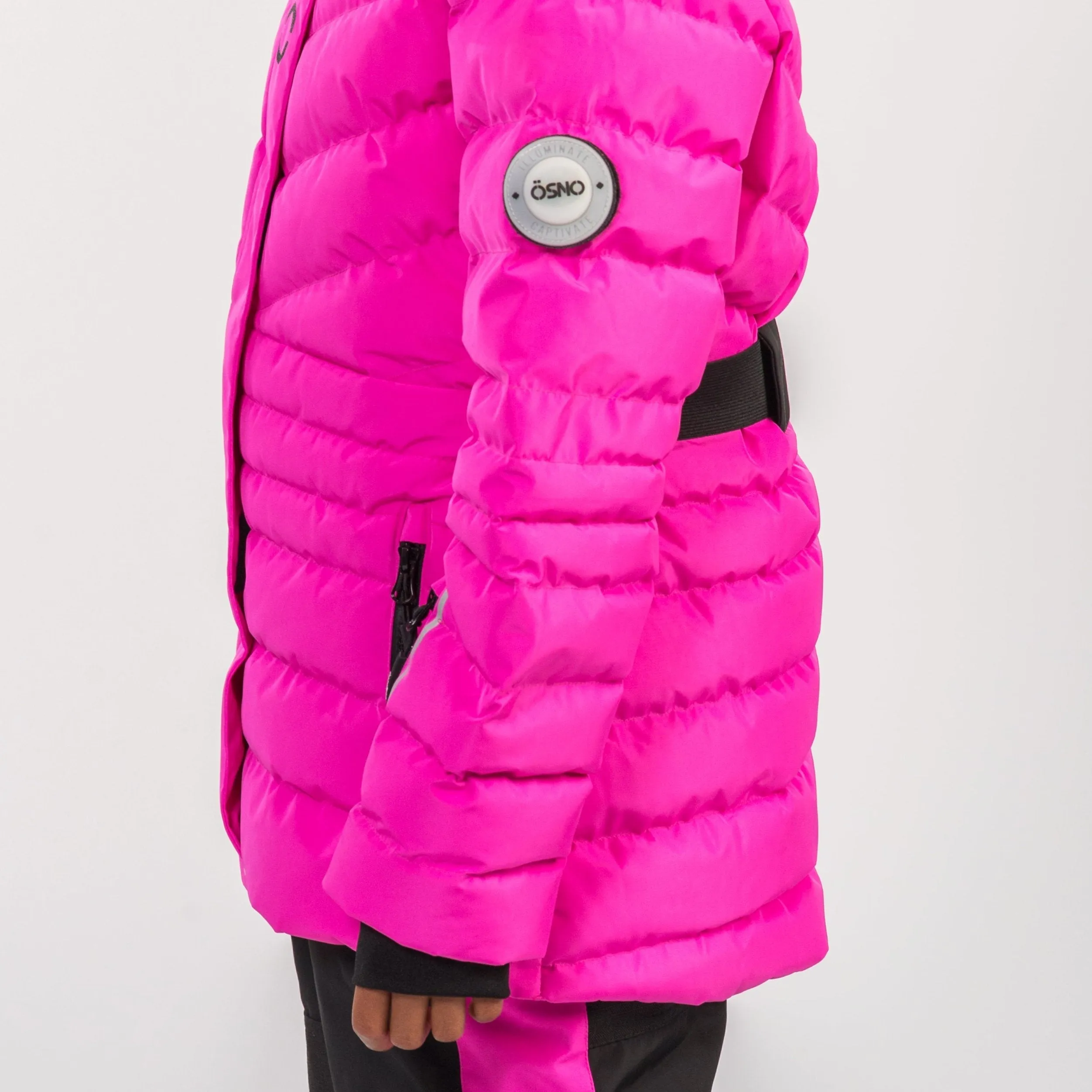 PRE-ORDER & SAVE: Siena's Luxury Snowsuit