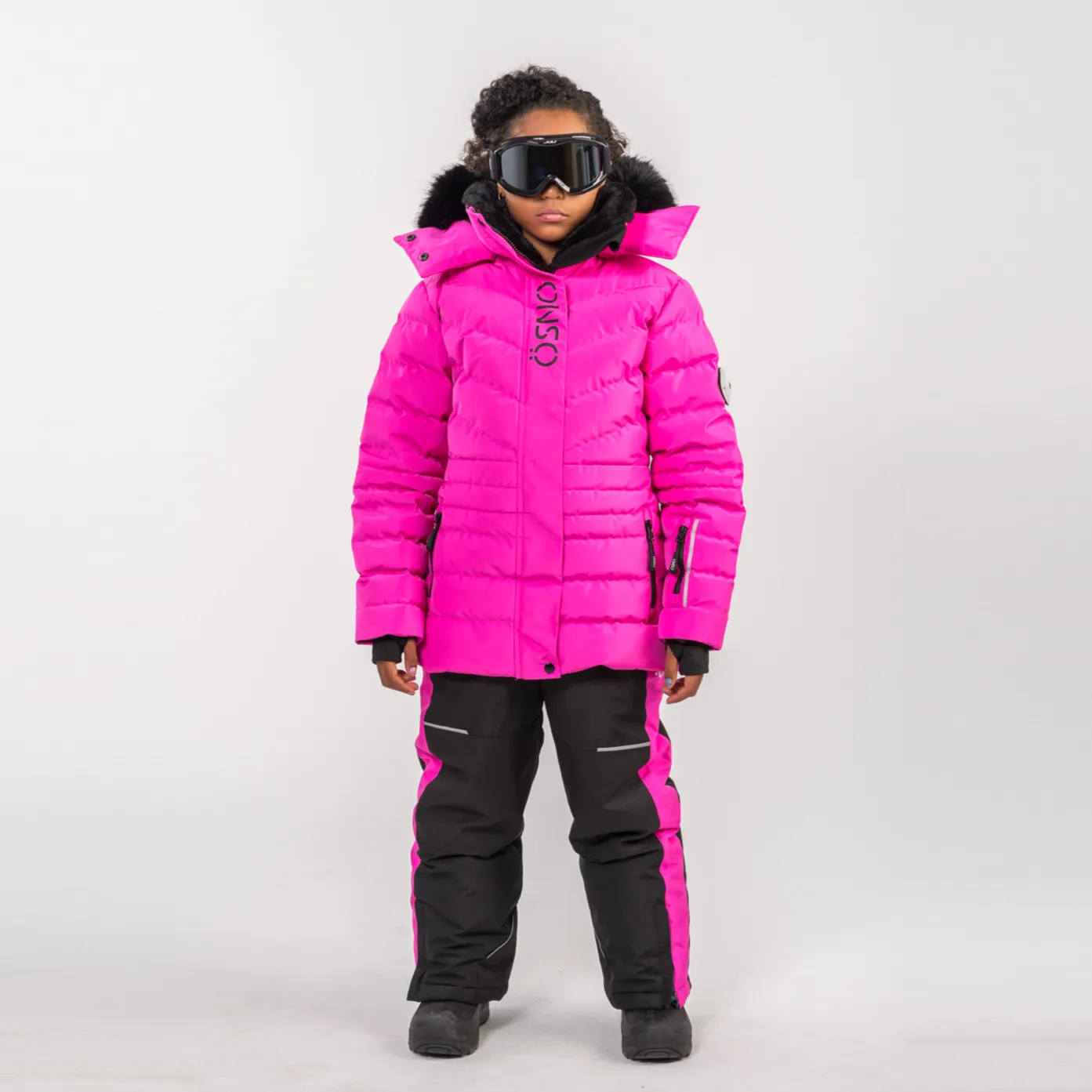 PRE-ORDER & SAVE: Siena's Luxury Snowsuit