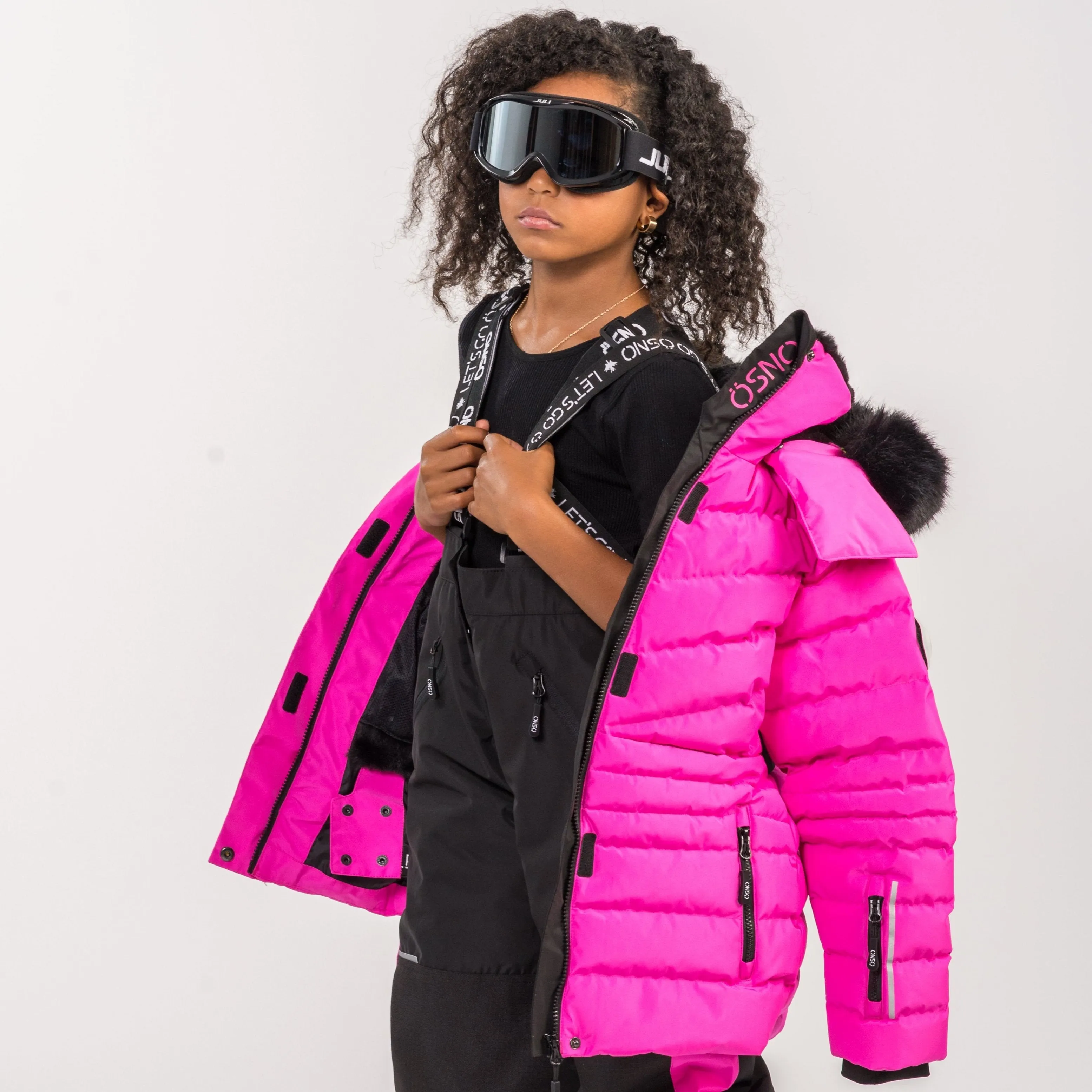 PRE-ORDER & SAVE: Siena's Luxury Snowsuit