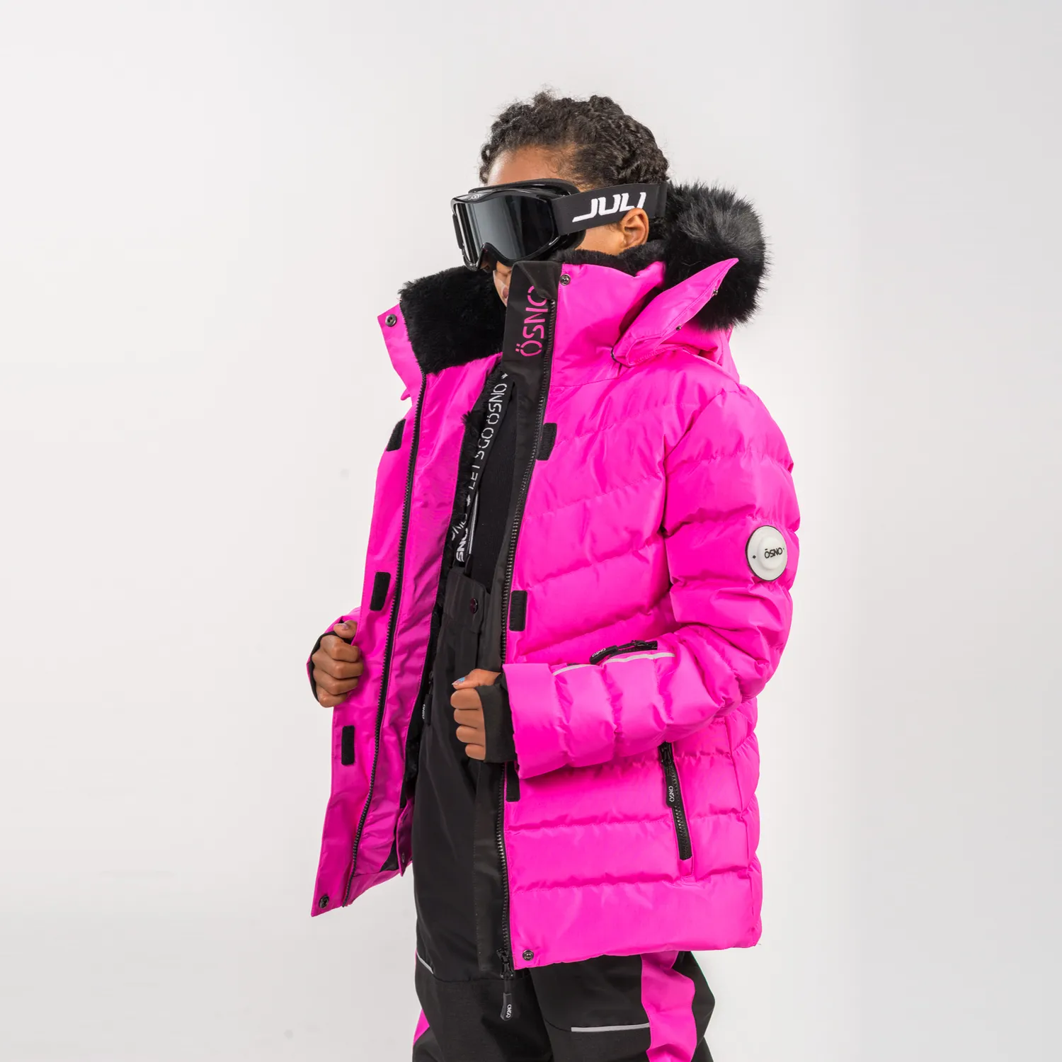 PRE-ORDER & SAVE: Siena's Luxury Snowsuit