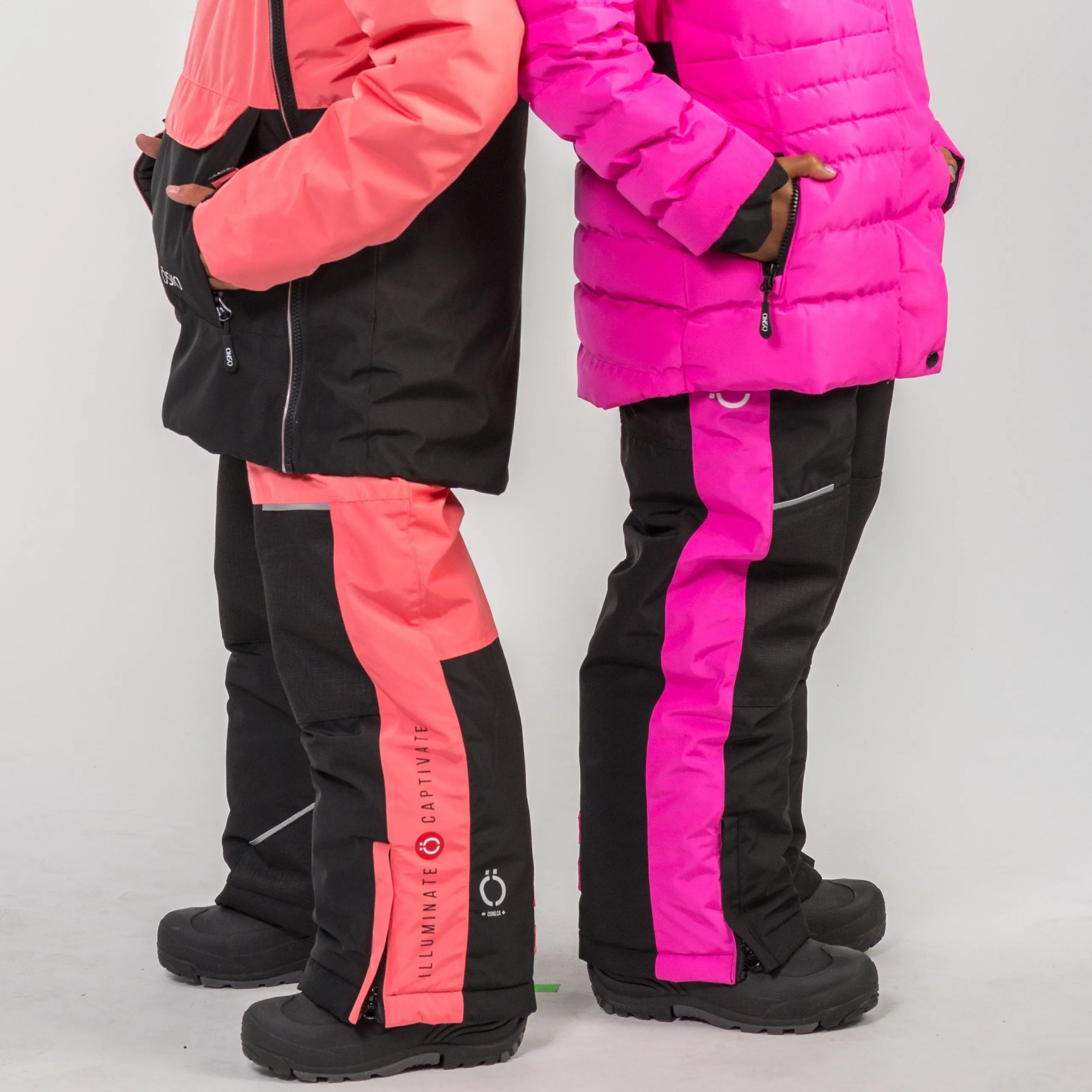 PRE-ORDER & SAVE: Siena's Luxury Snowsuit