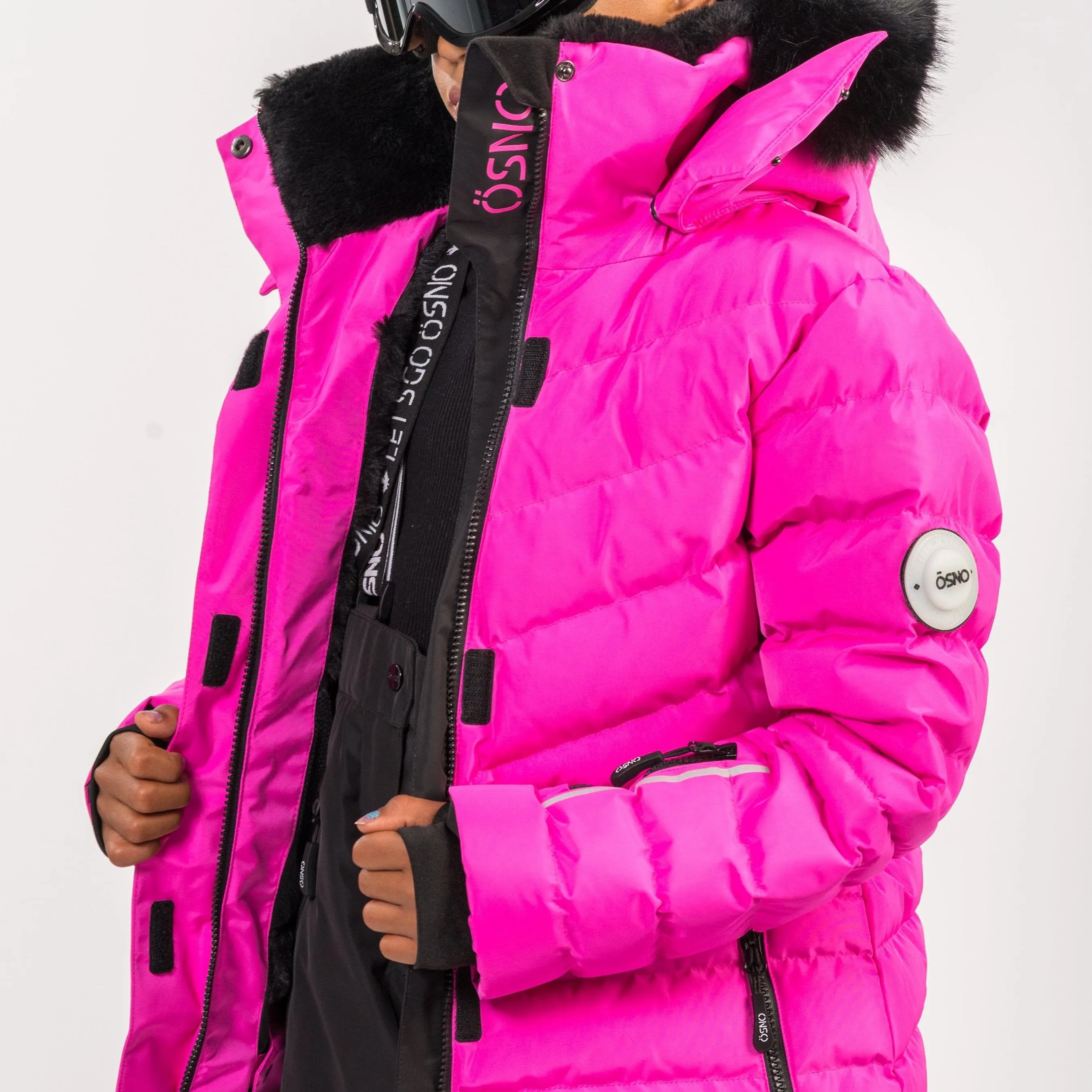 PRE-ORDER & SAVE: Siena's Luxury Snowsuit