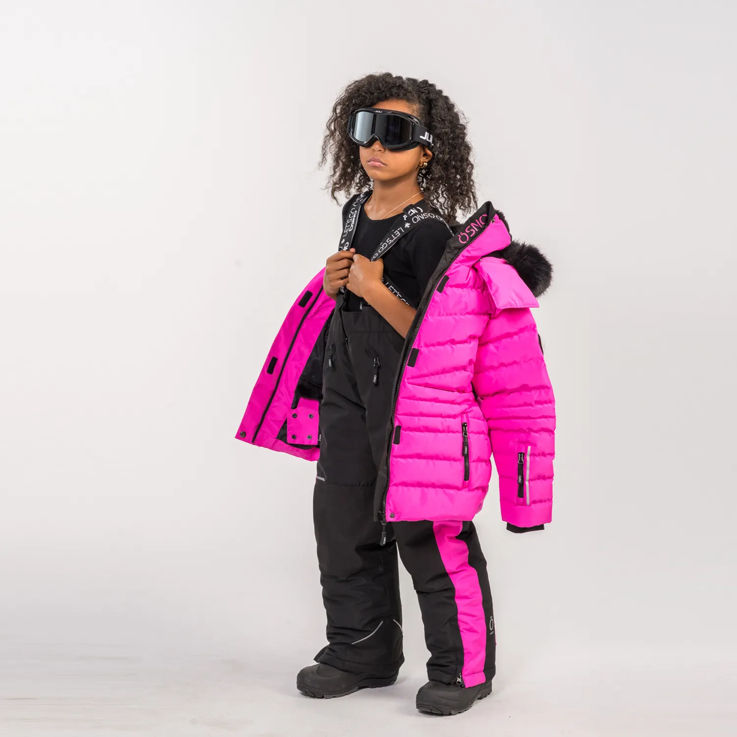 PRE-ORDER & SAVE: Siena's Luxury Snowsuit