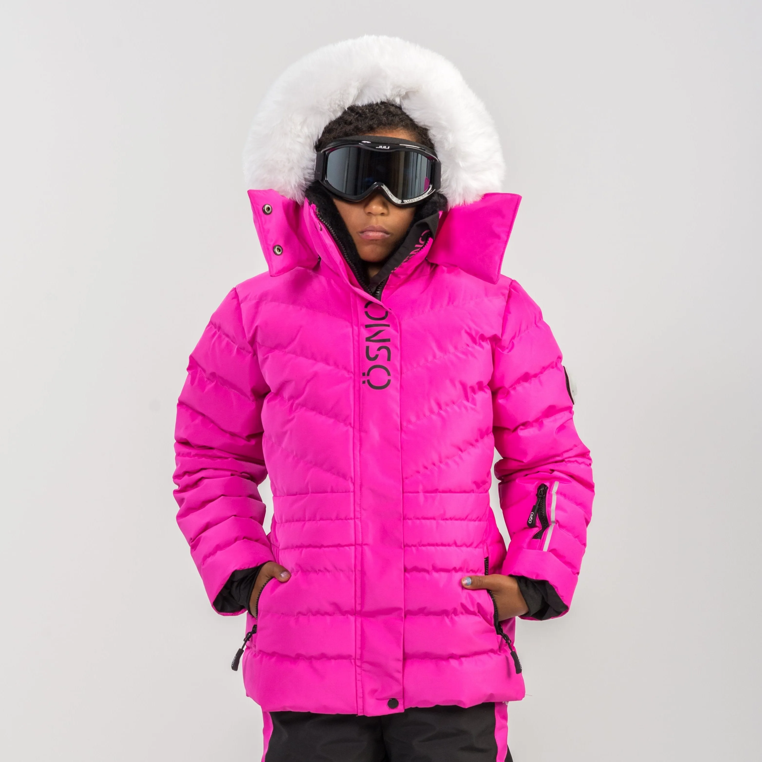 PRE-ORDER & SAVE: Siena's Luxury Snowsuit