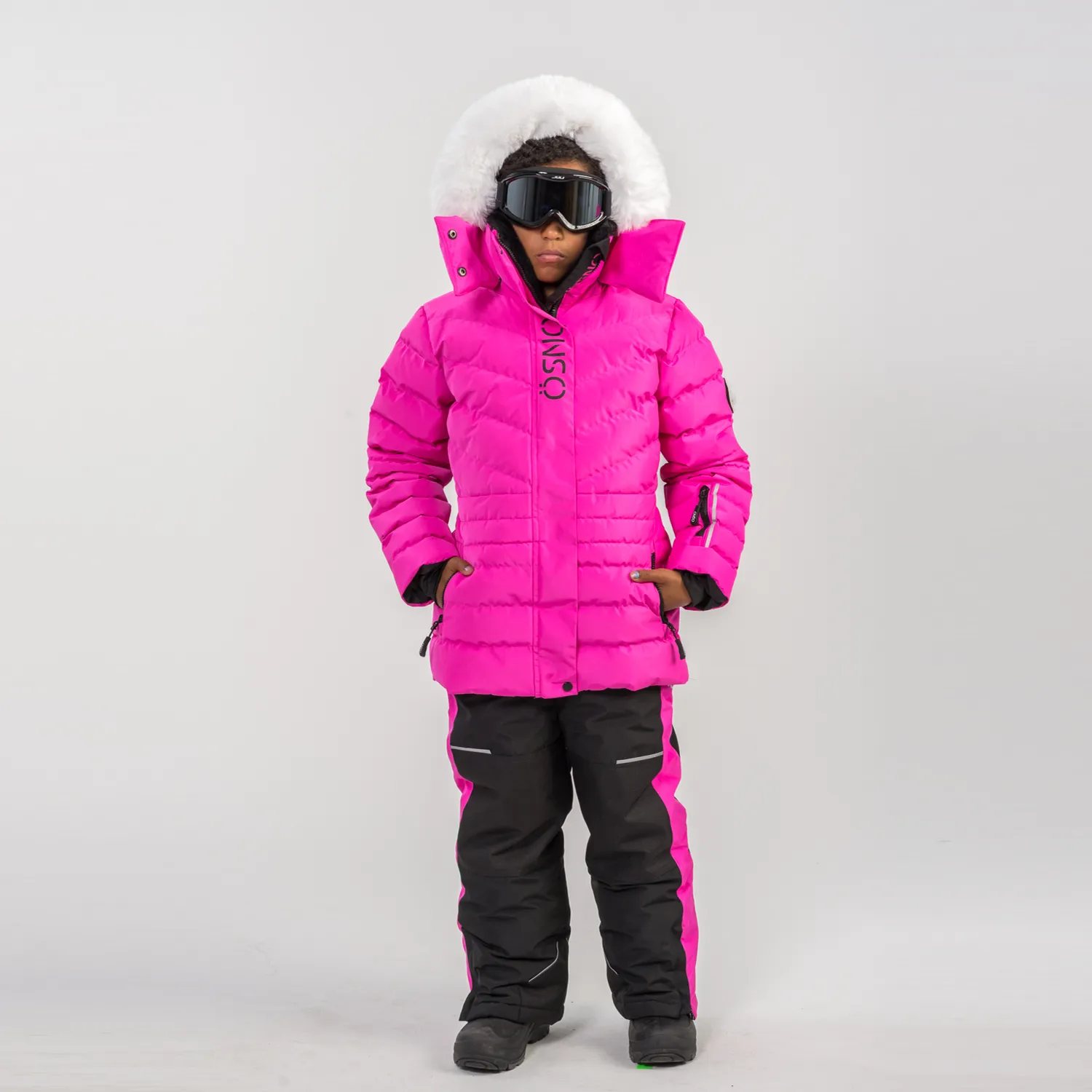 PRE-ORDER & SAVE: Siena's Luxury Snowsuit