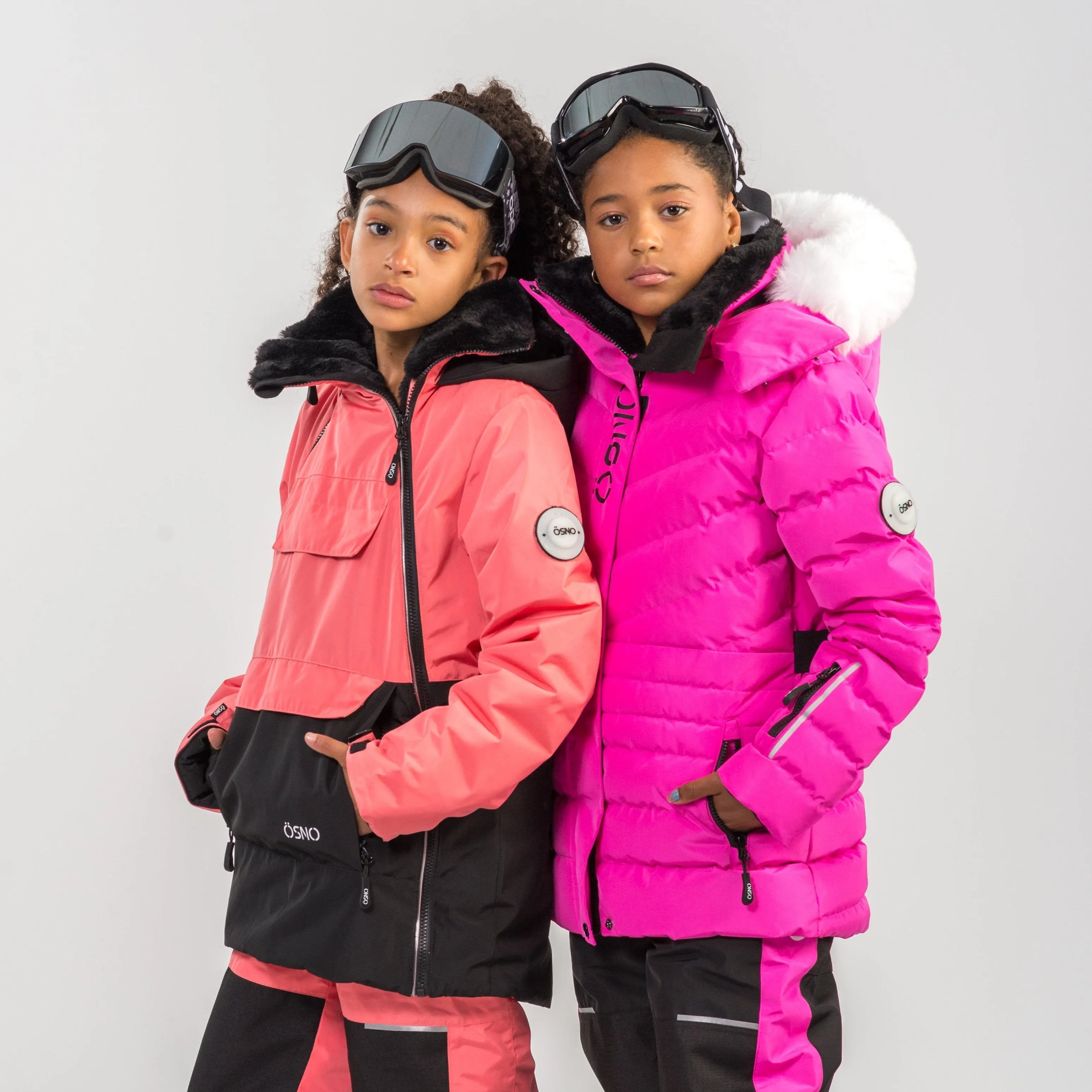 PRE-ORDER & SAVE: Siena's Luxury Snowsuit