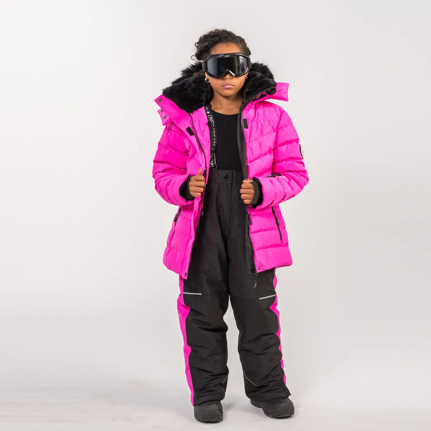 PRE-ORDER & SAVE: Siena's Luxury Snowsuit