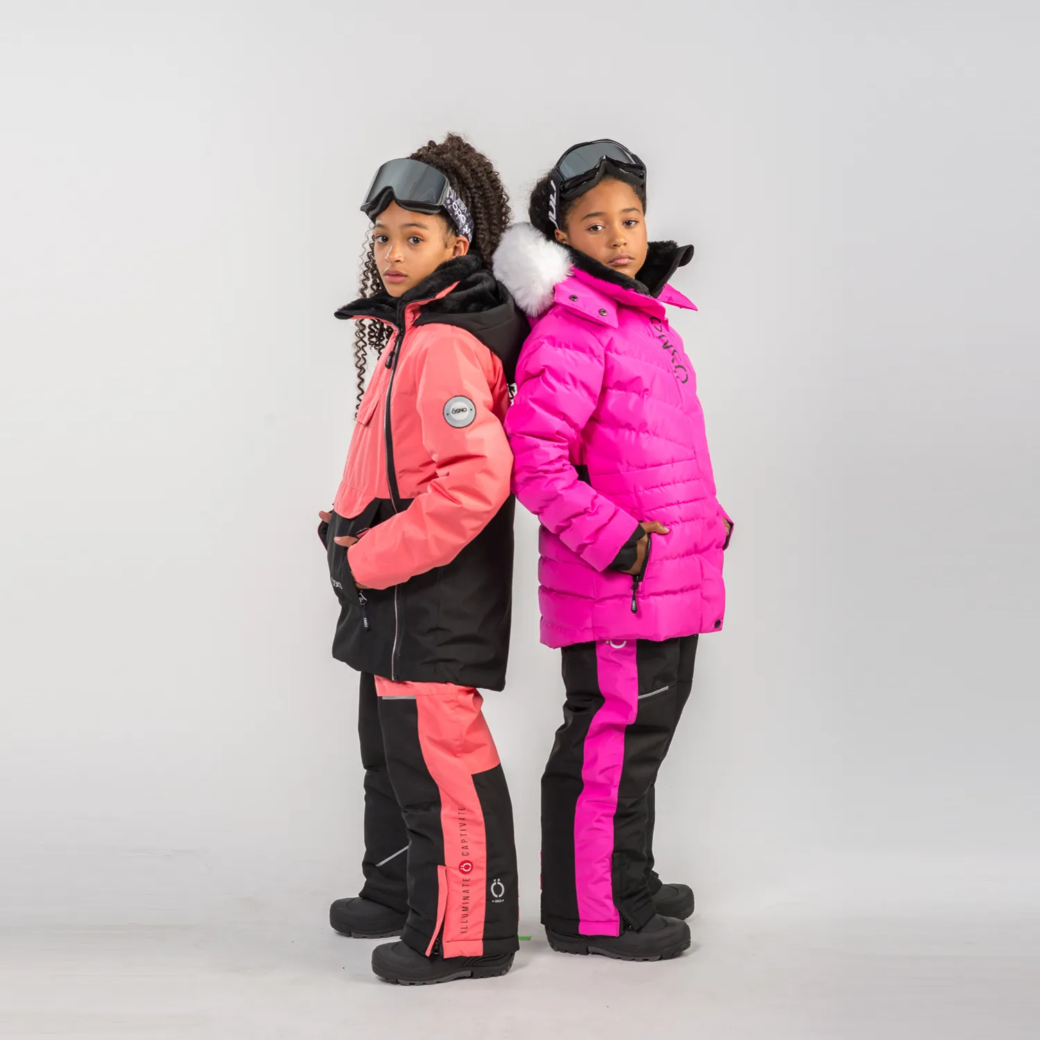 PRE-ORDER & SAVE: Siena's Luxury Snowsuit