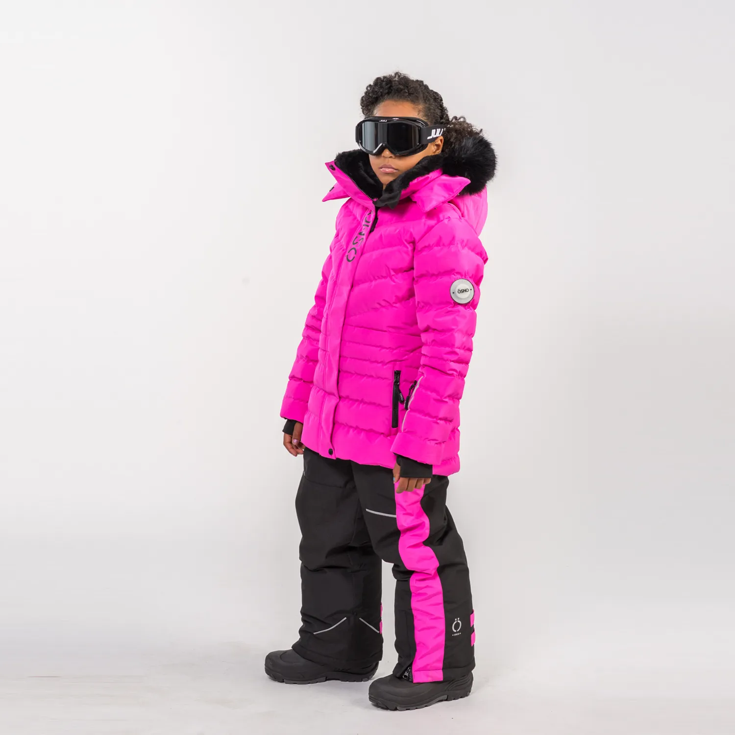 PRE-ORDER & SAVE: Siena's Luxury Snowsuit