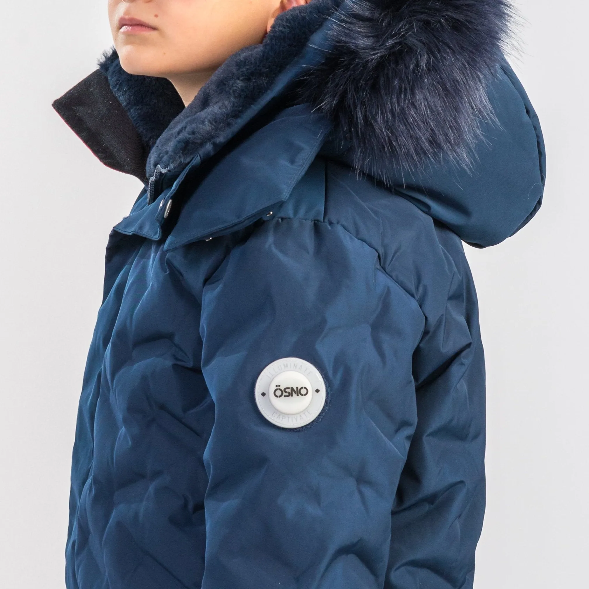 PRE-ORDER & SAVE: Willy's Luxury Snowsuit