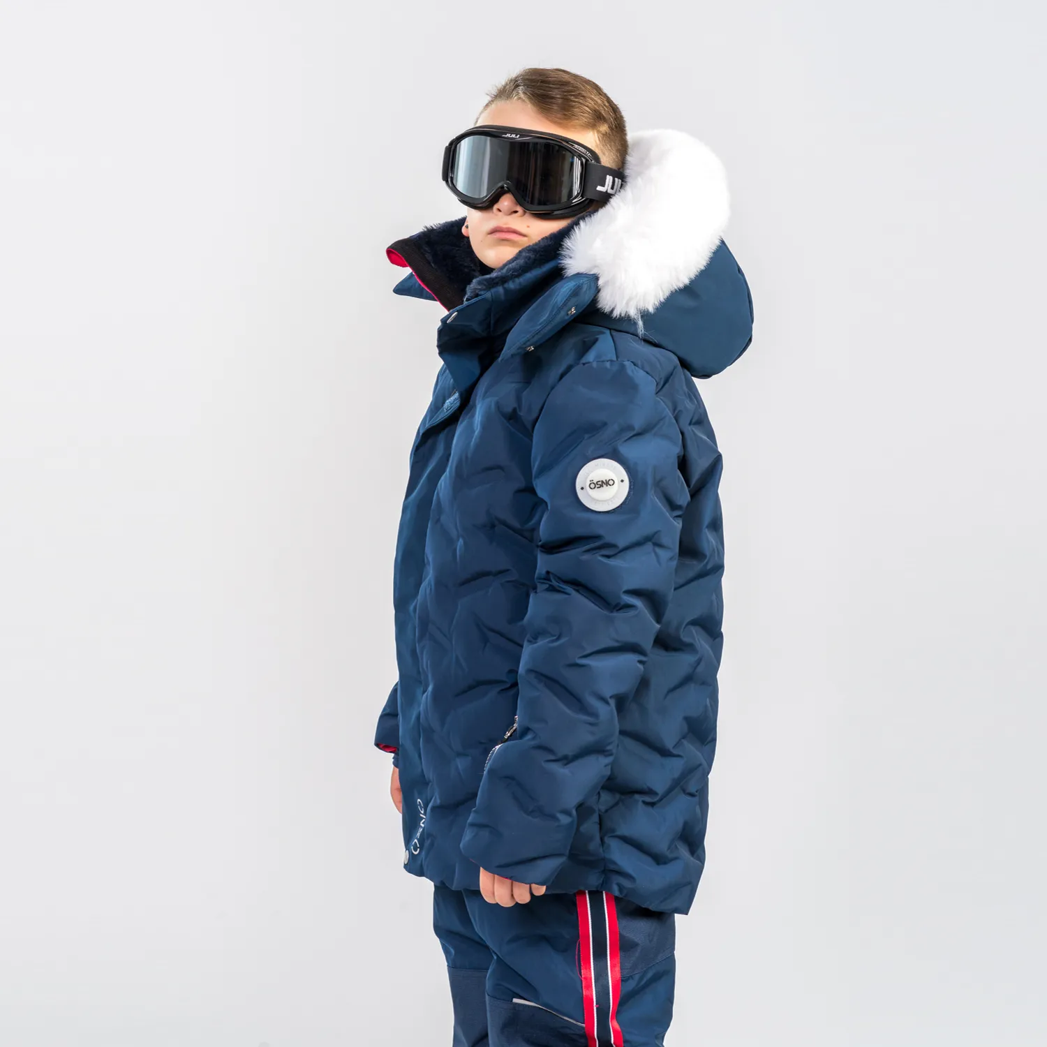 PRE-ORDER & SAVE: Willy's Luxury Snowsuit