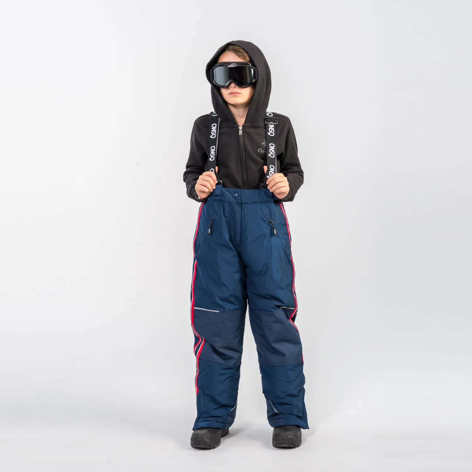 PRE-ORDER & SAVE: Willy's Luxury Snowsuit