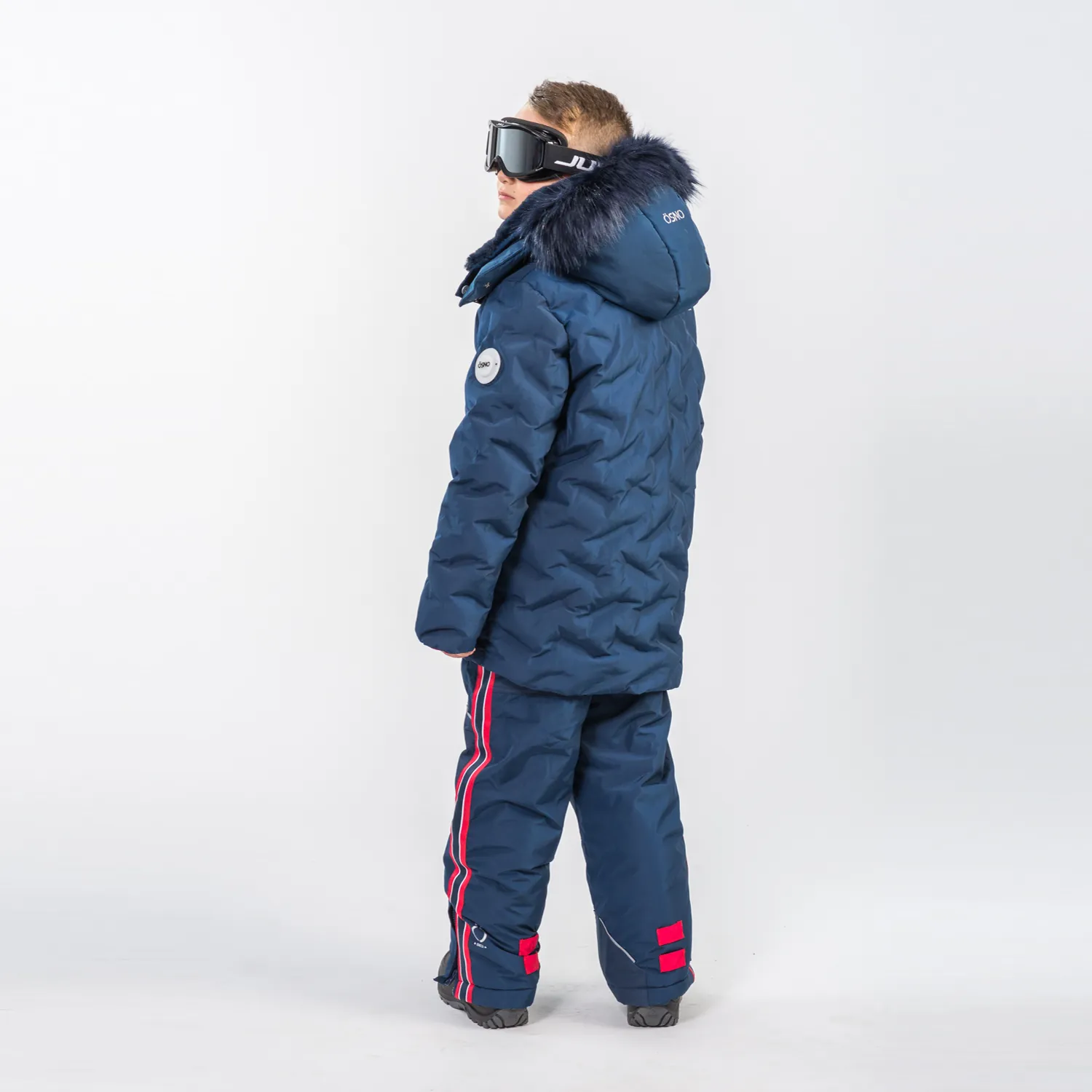 PRE-ORDER & SAVE: Willy's Luxury Snowsuit