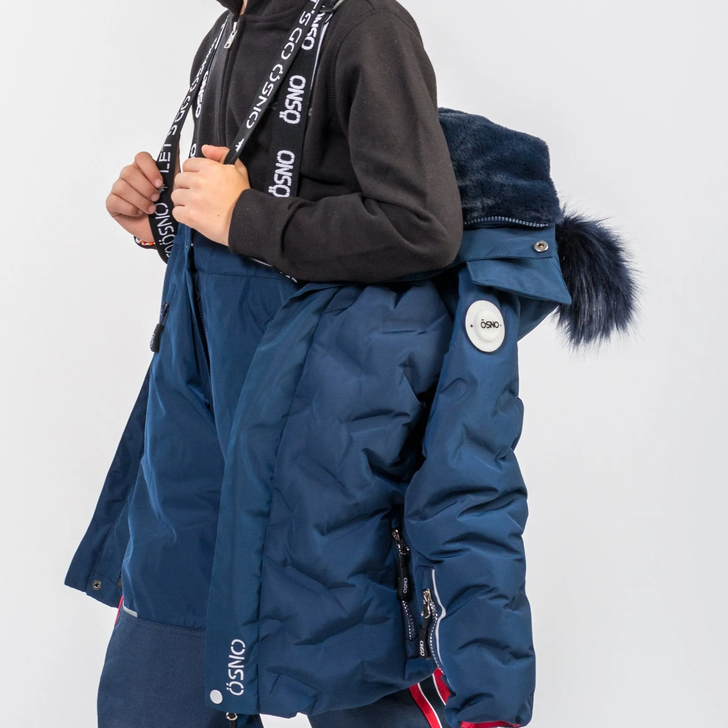 PRE-ORDER & SAVE: Willy's Luxury Snowsuit